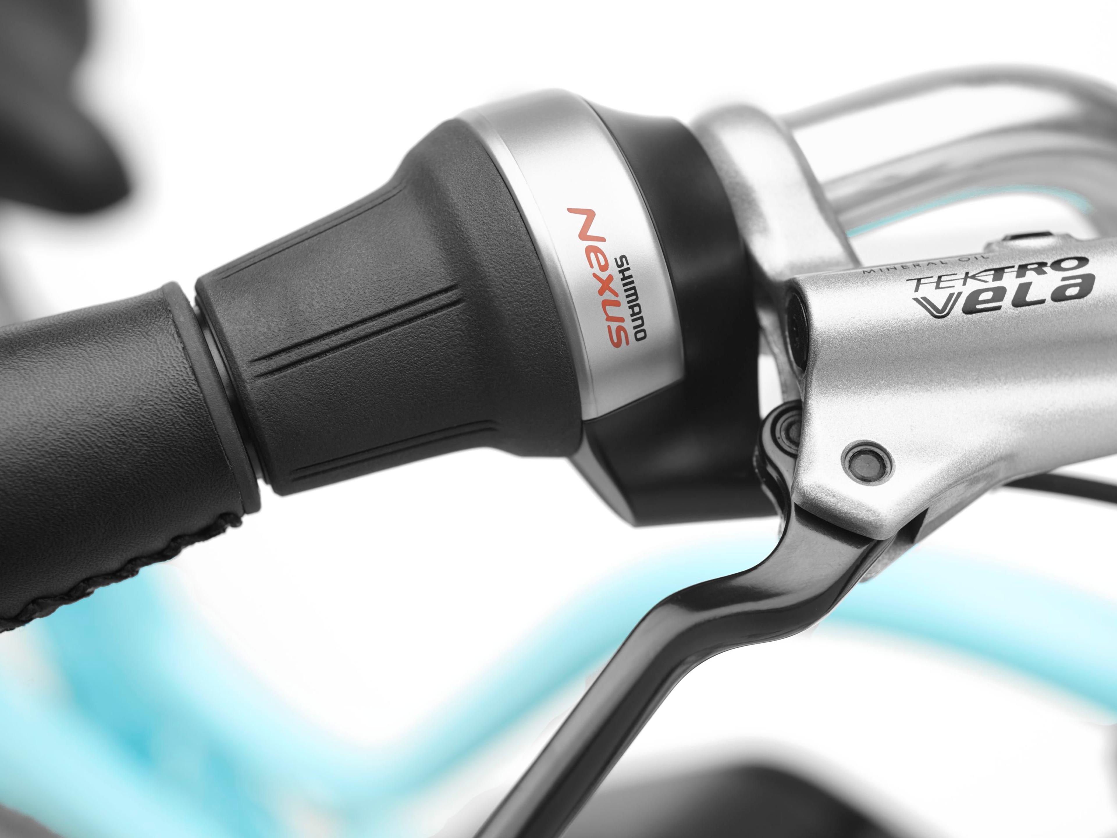 Electra Townie Go! 5i E-Citybikes (blau) 8