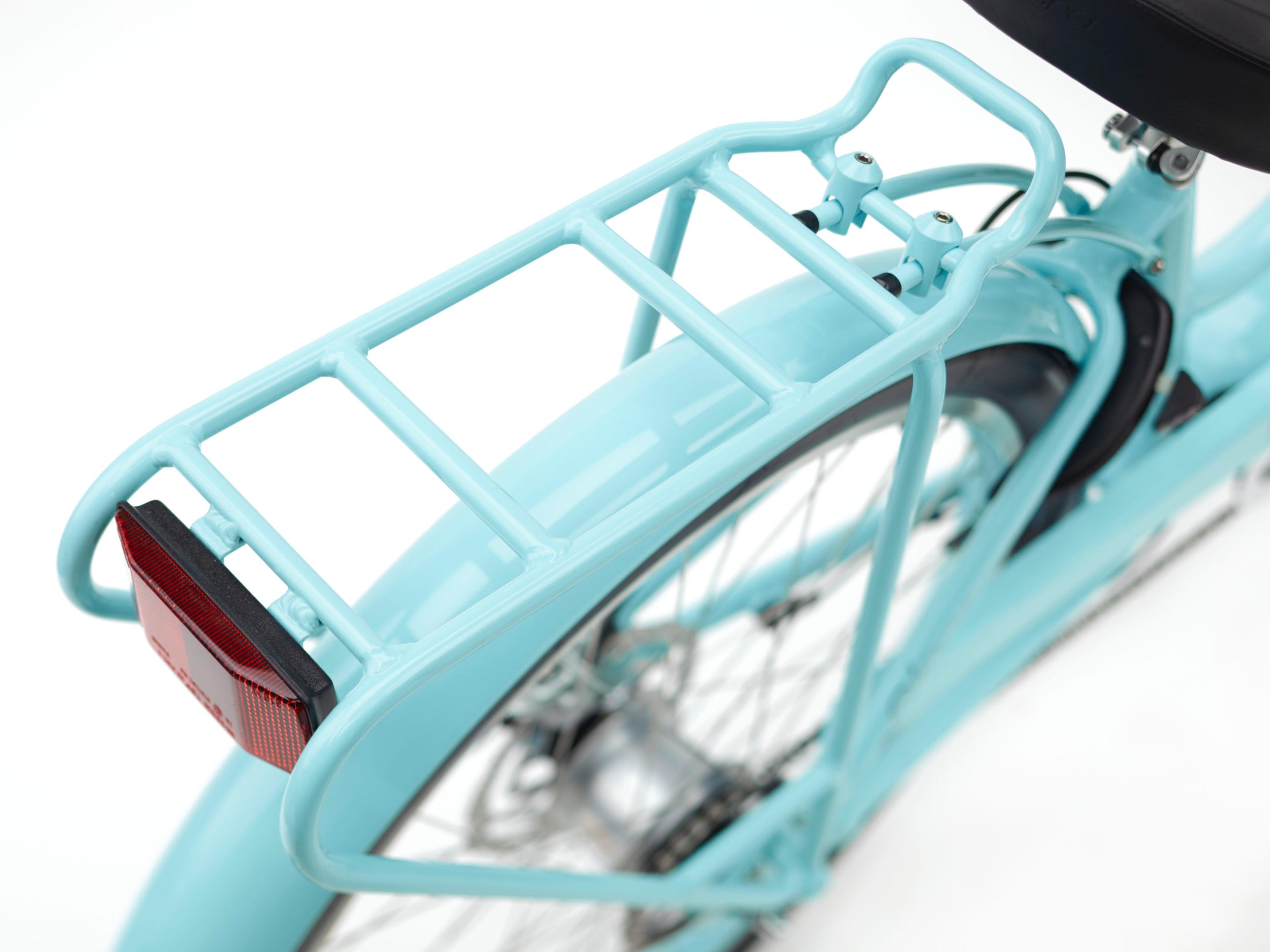 Electra Townie Go! 5i E-Citybikes (blau) 10