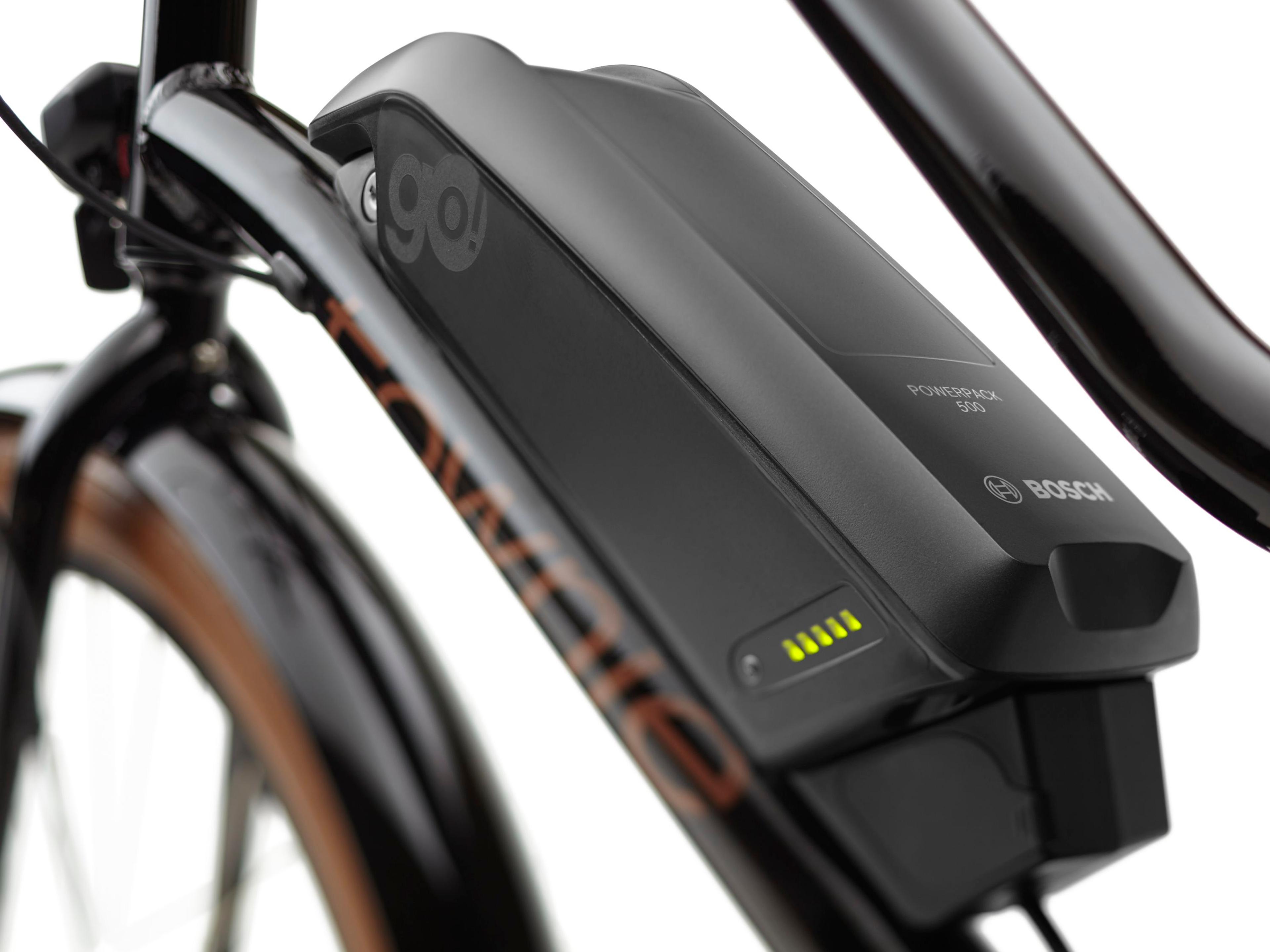 Electra Townie Go! 5i E-Citybikes (schwarz) 4