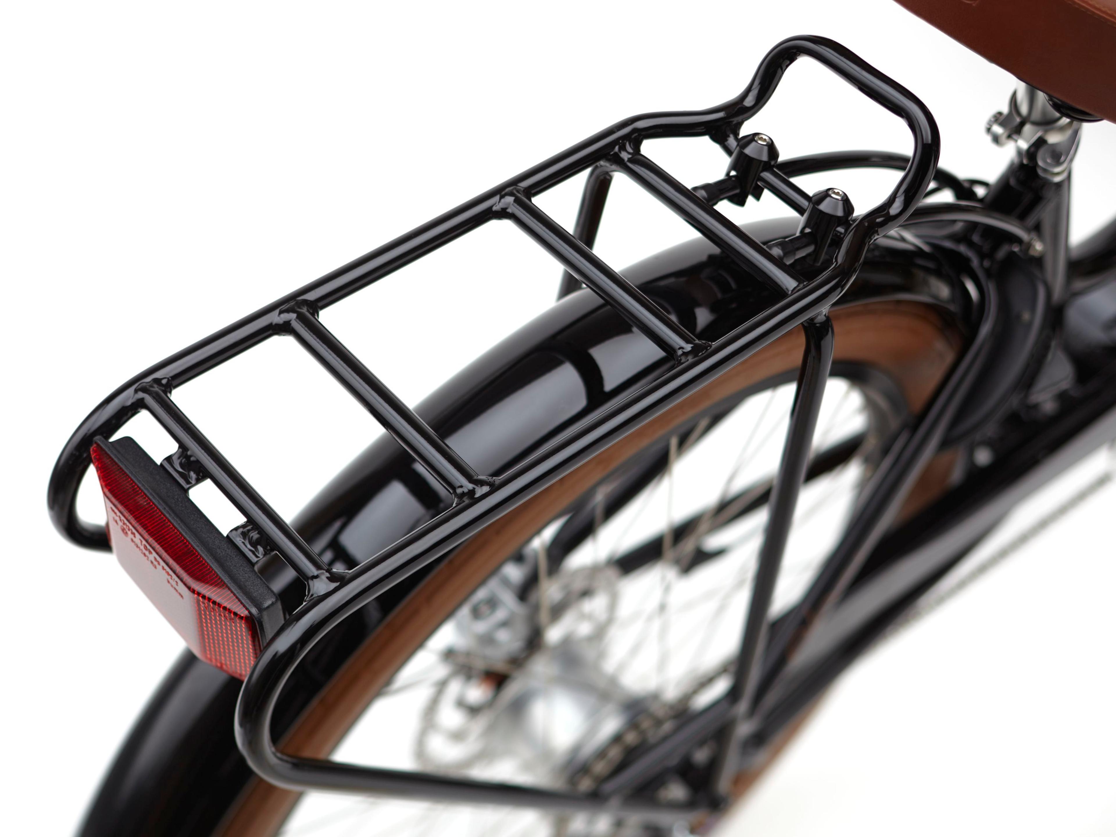 Electra Townie Go! 5i E-Citybikes (schwarz) 10