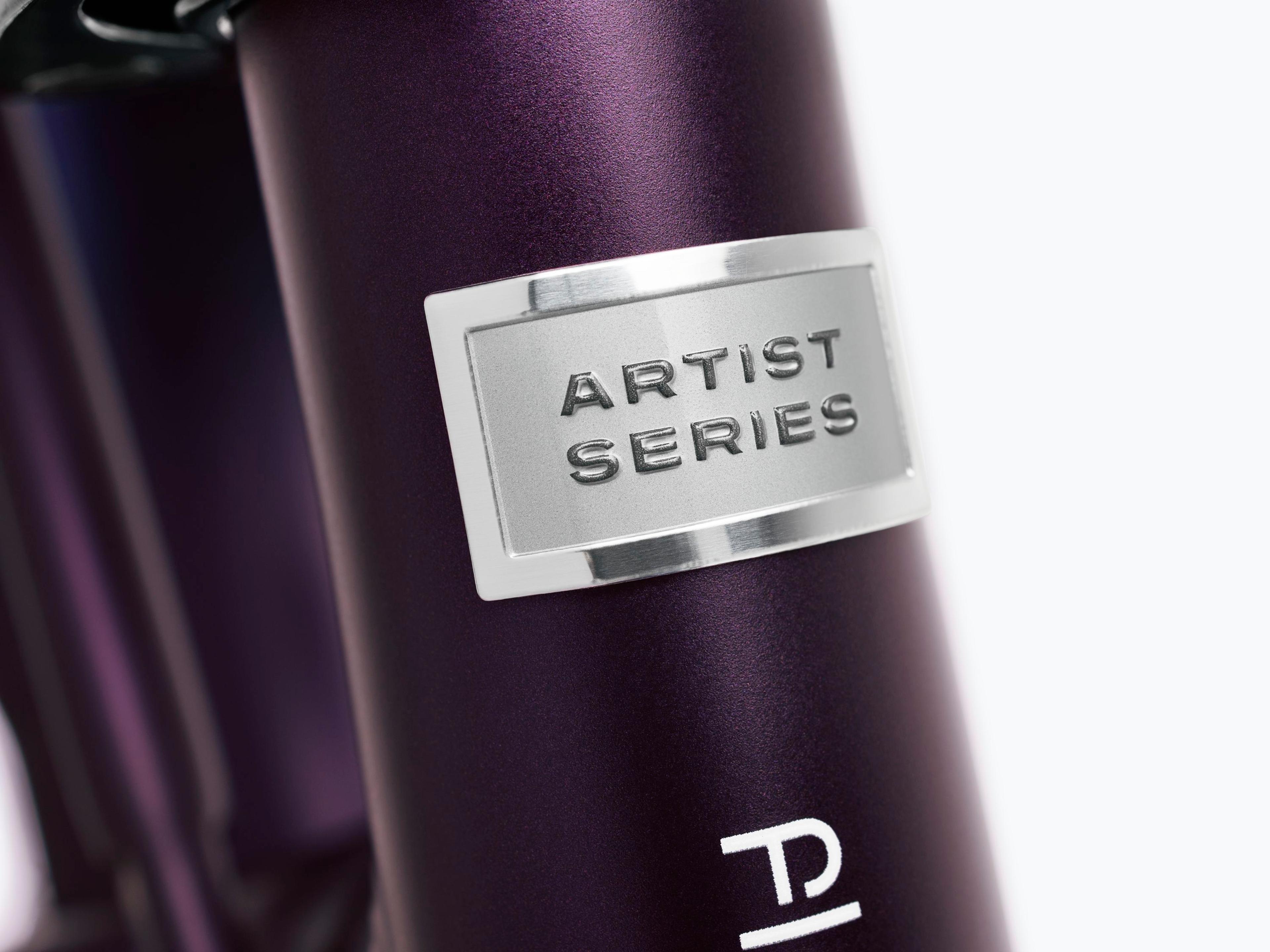 Electra Townie Go! 5i E-Citybikes (lila) 4