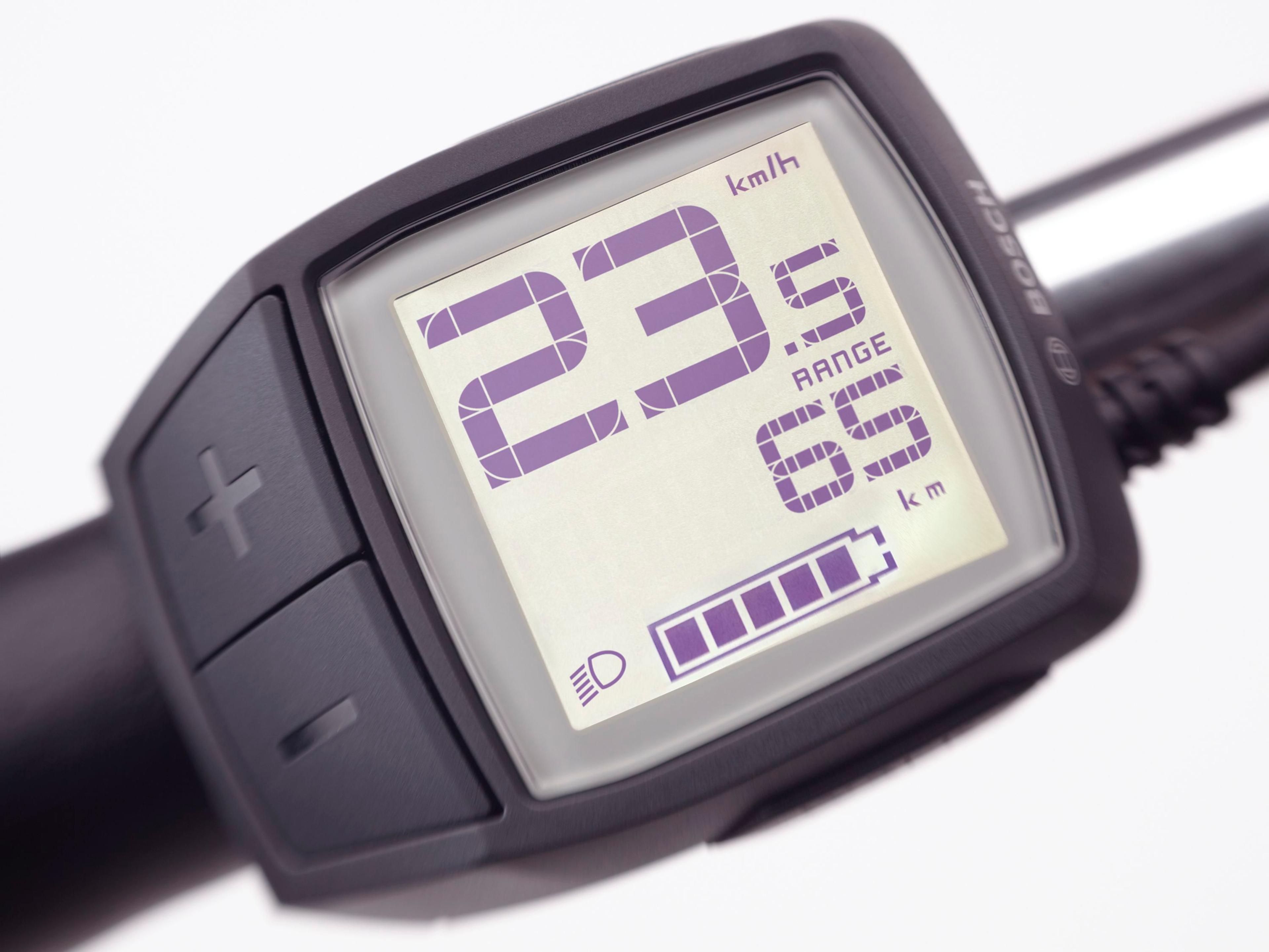 Electra Townie Go! 5i E-Citybikes (lila) 8