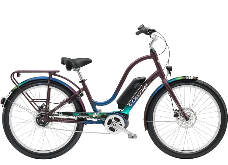 Electra Townie Go! 5i E-Citybikes