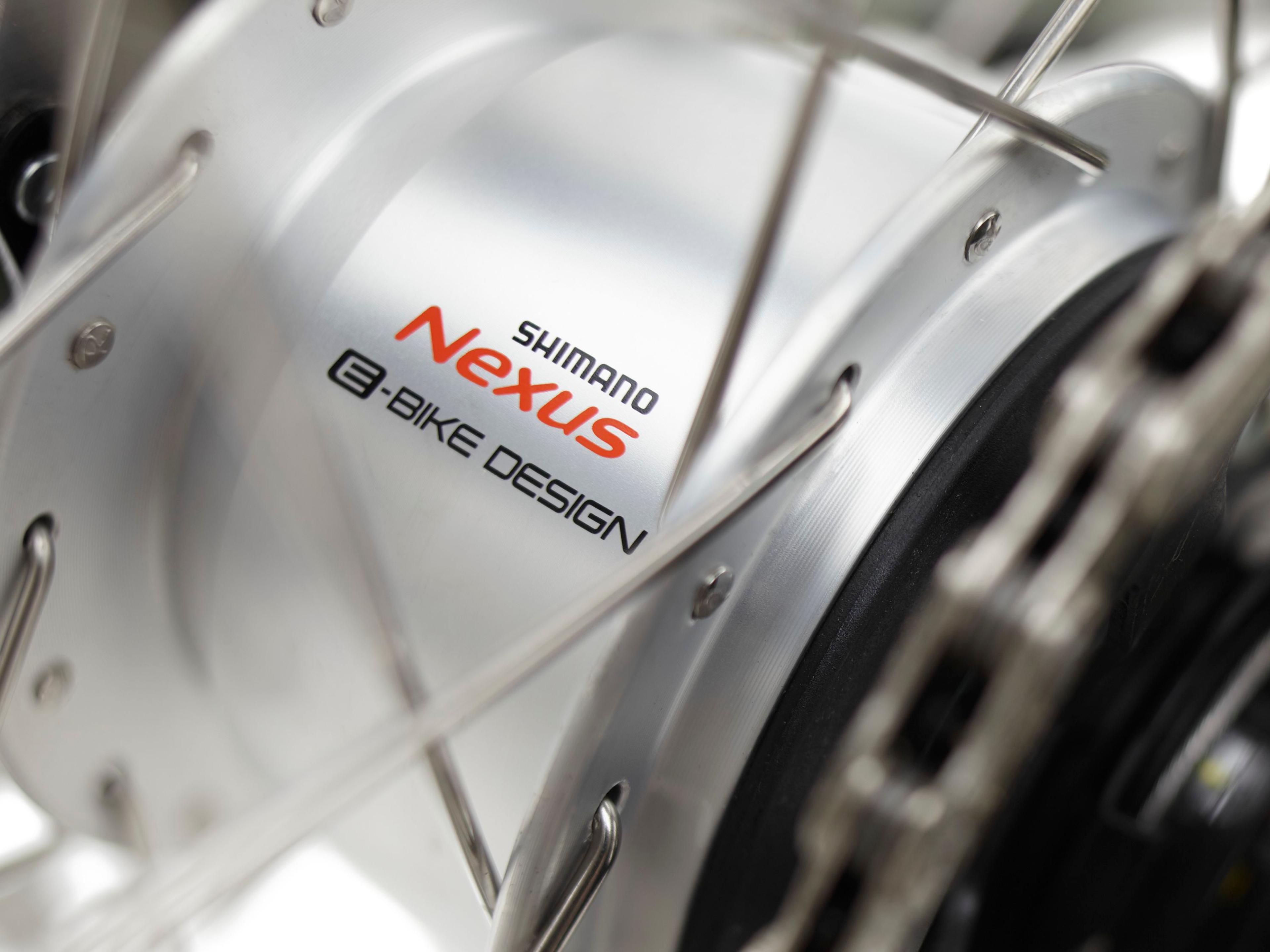 Electra Townie Go! 5i E-Citybikes (orange) 9