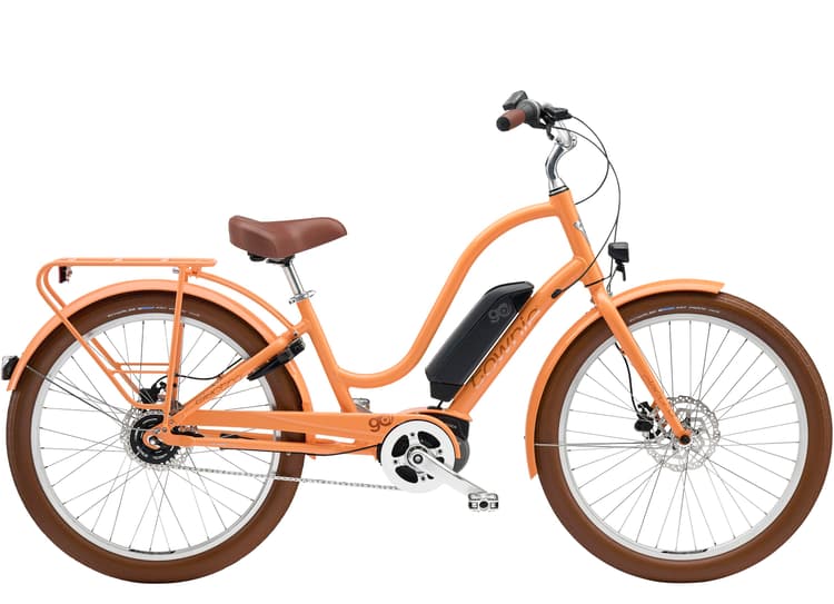 Electra Townie Go! 5i E-Citybikes