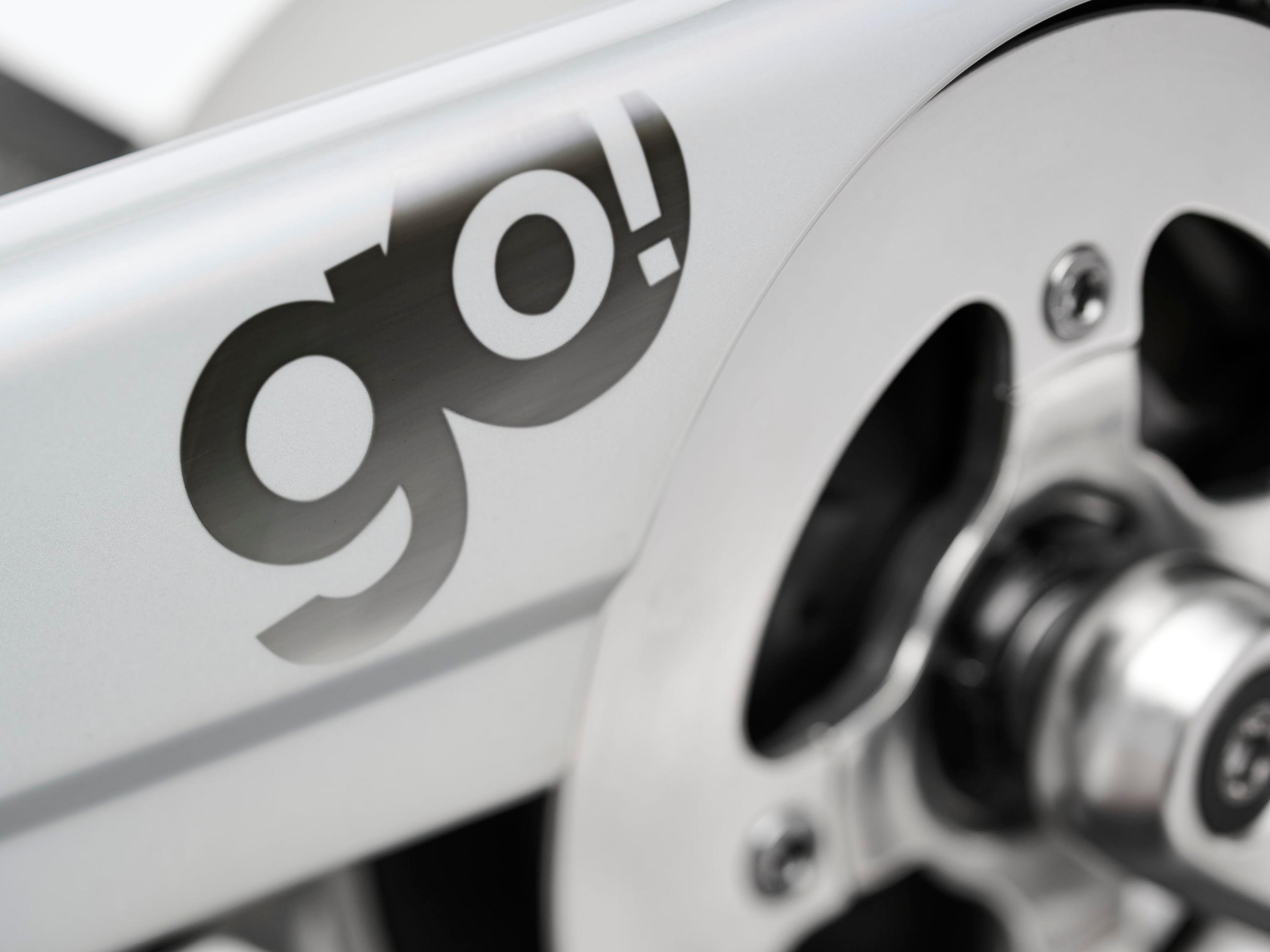 Electra Townie Go! 5i E-Citybikes (weiß) 3