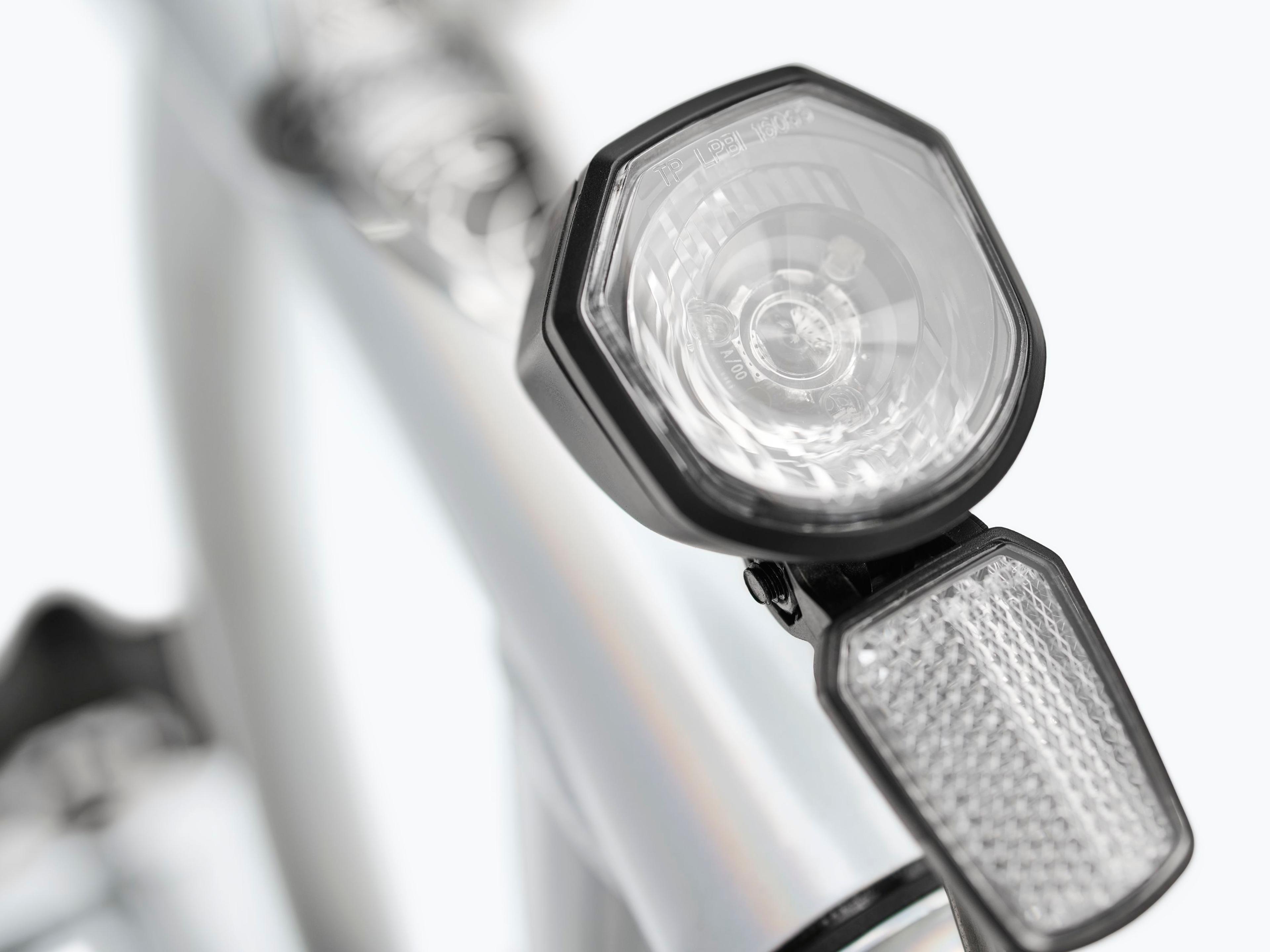 Electra Townie Go! 5i E-Citybikes (weiß) 8