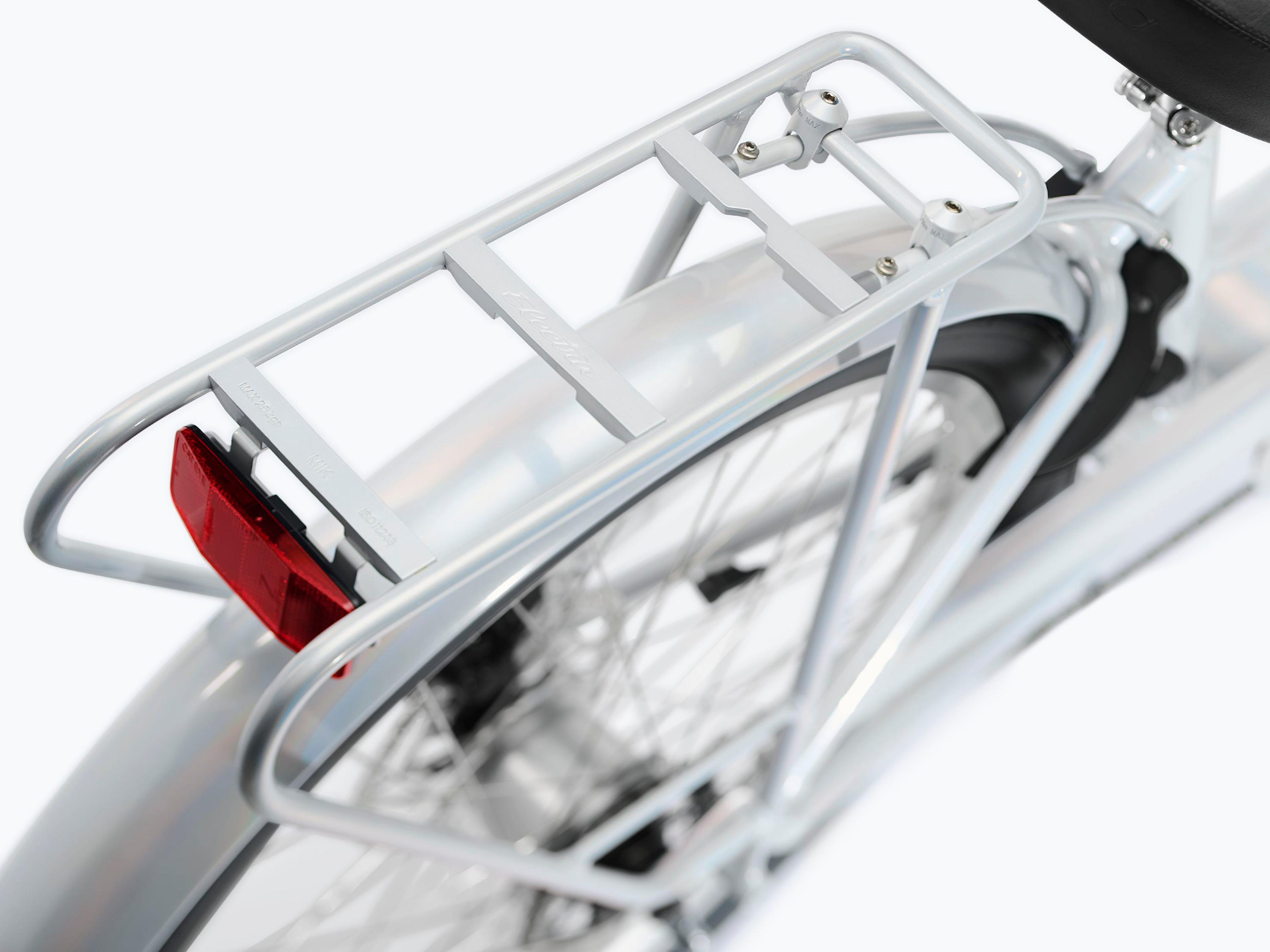 Electra Townie Go! 5i E-Citybikes (weiß) 10