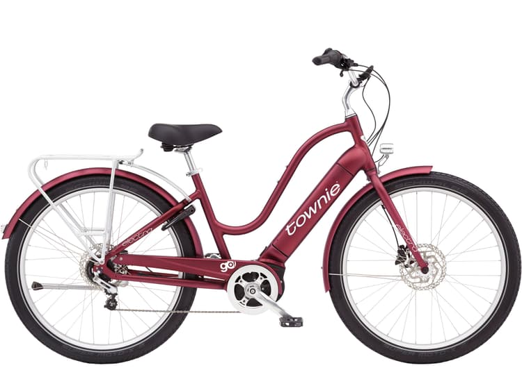 Electra Townie Path Go! 5i E-Citybikes