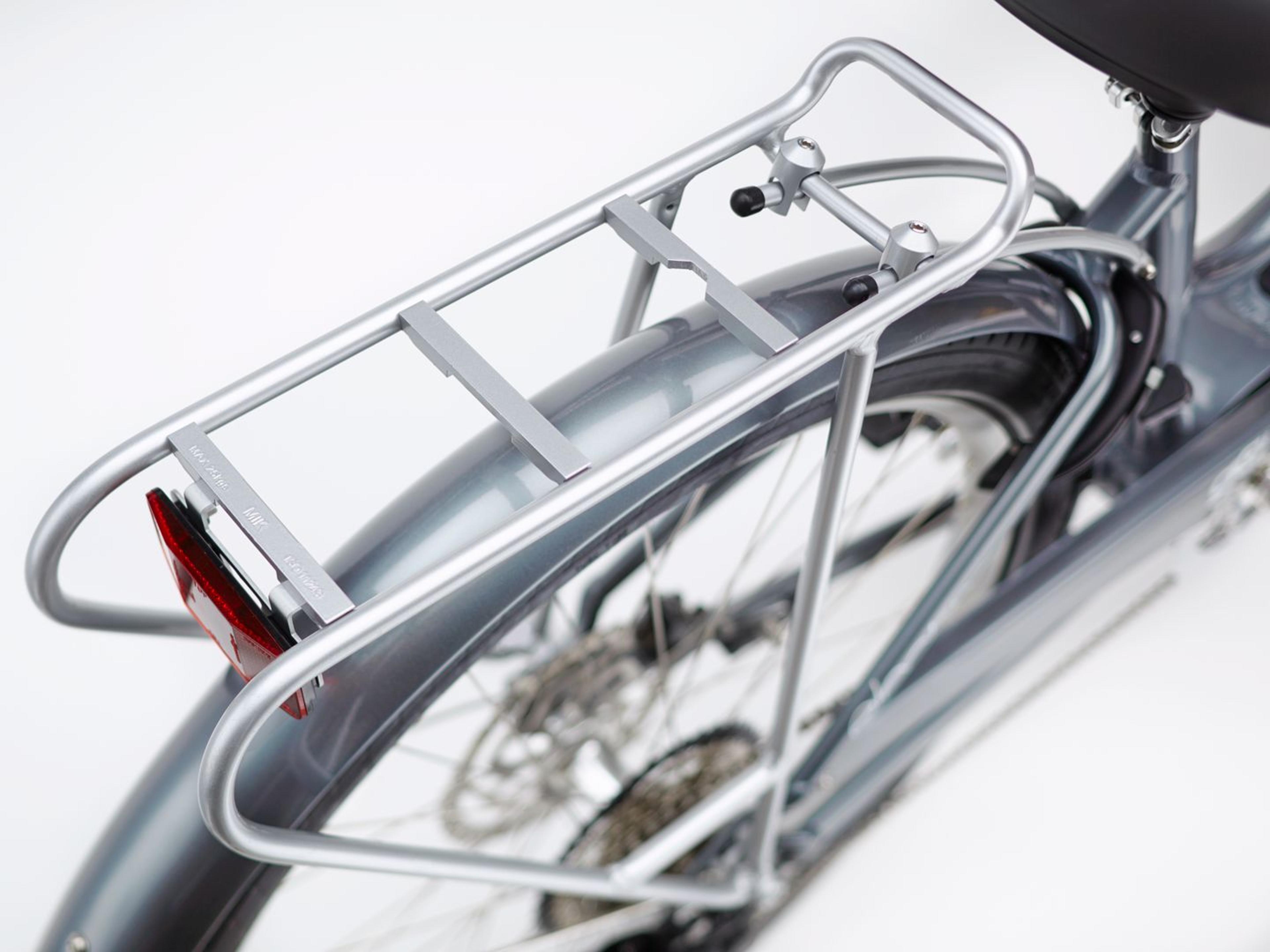 Electra Townie Path Go! 5i E-Citybikes (silber) 8