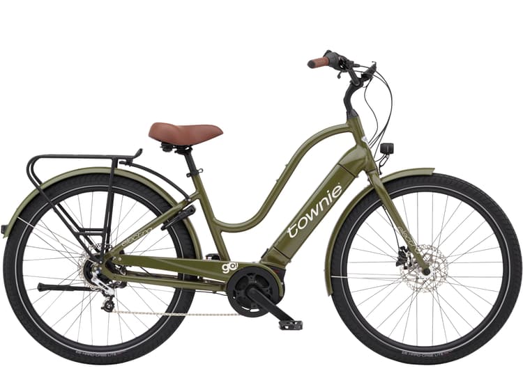 Electra Townie Path Go! 5i E-Citybikes