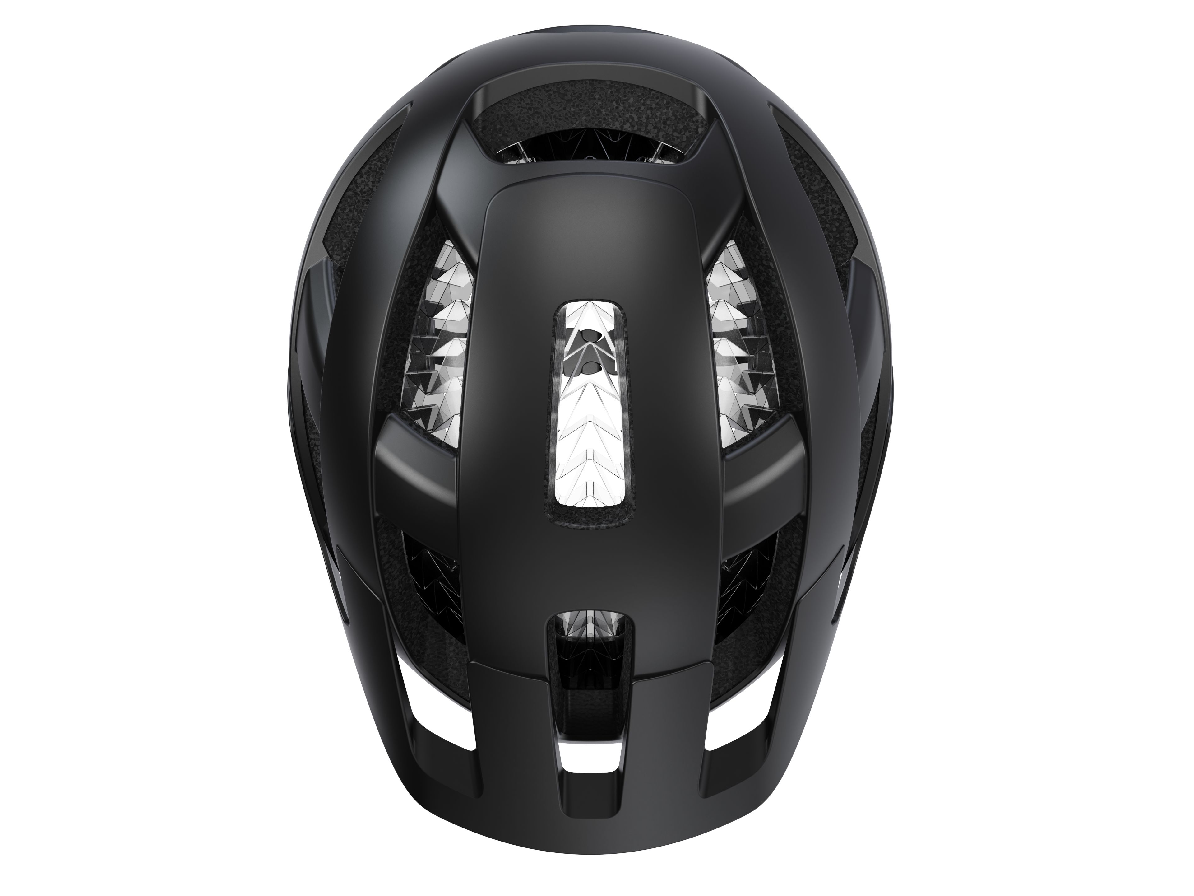 Trek Quantum WaveCel Helme (schwarz) 6
