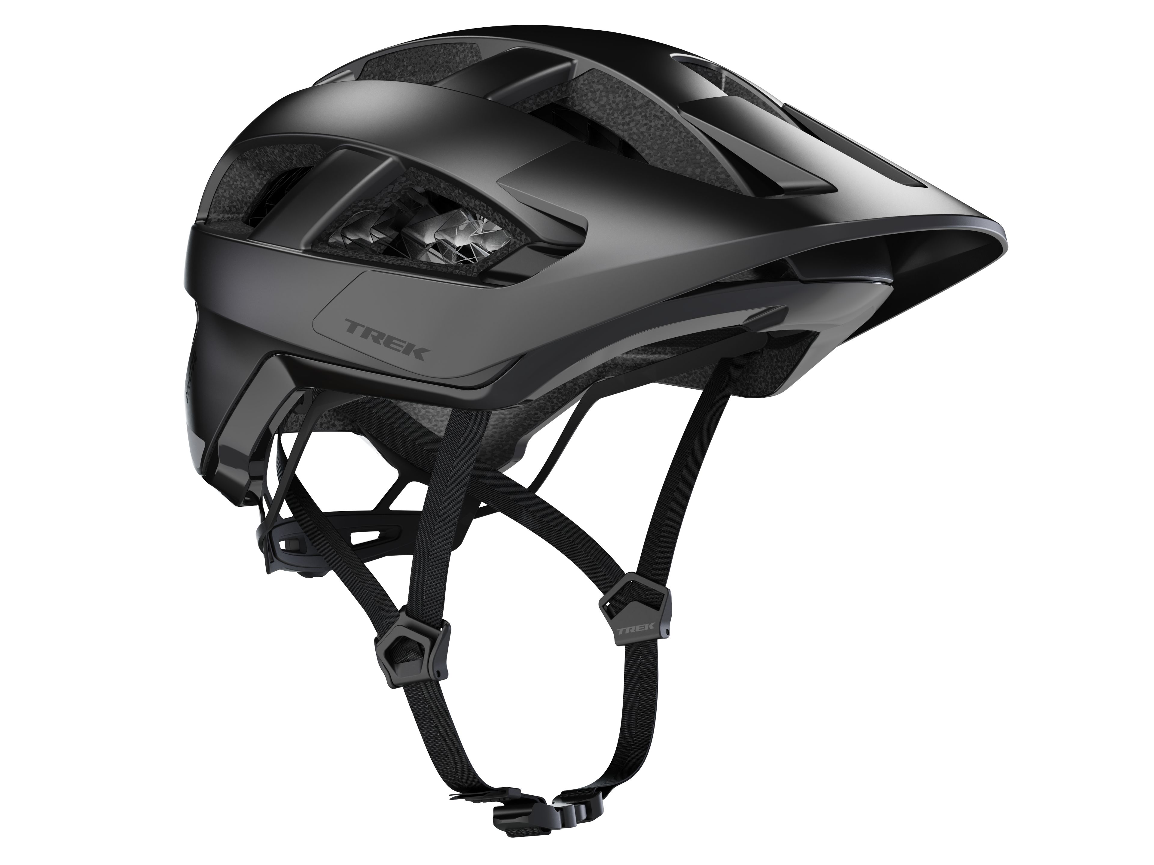 Trek Quantum WaveCel Helme (schwarz) 1
