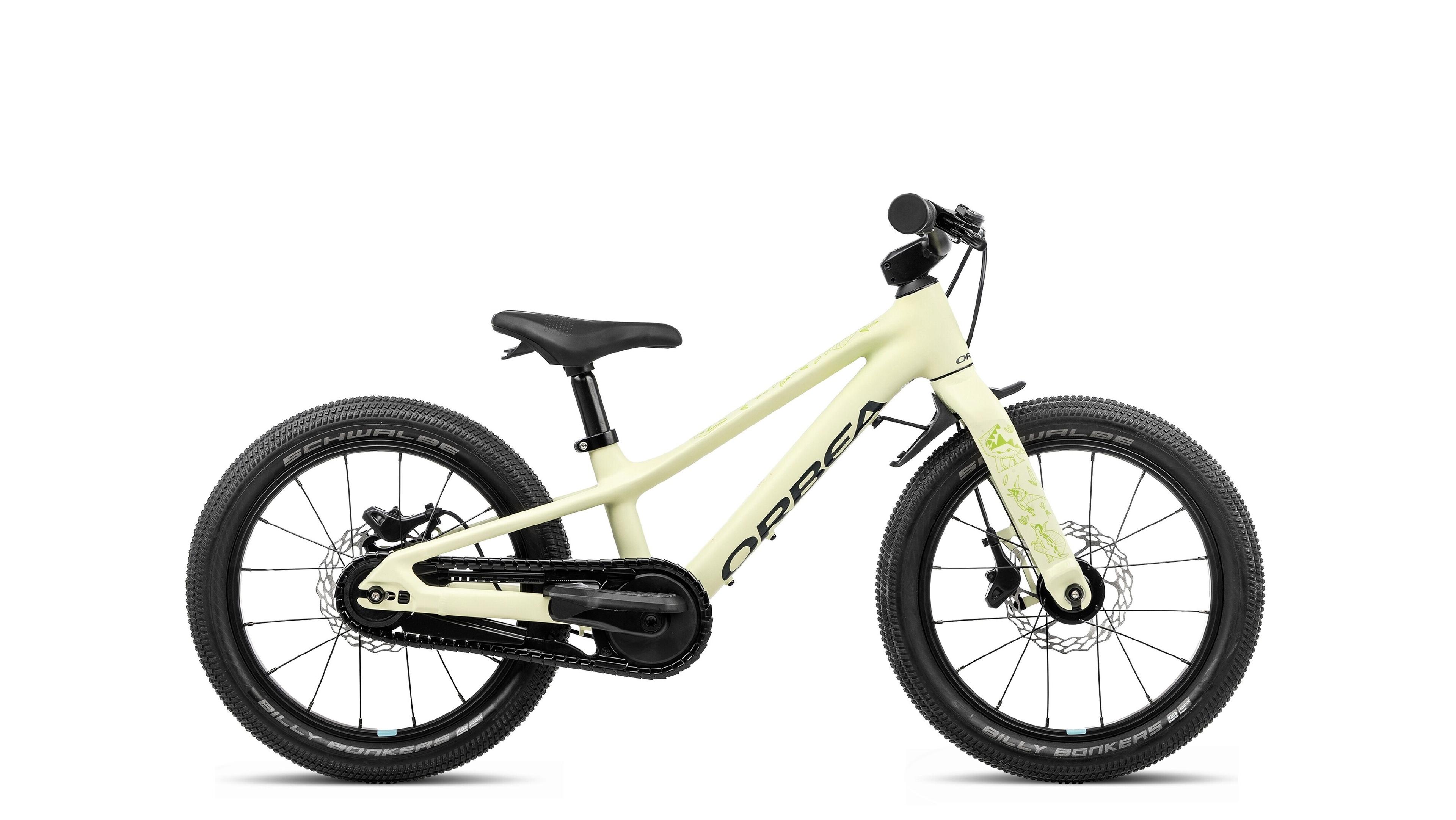 Orbea Kimu 16 Kinderfahrräder