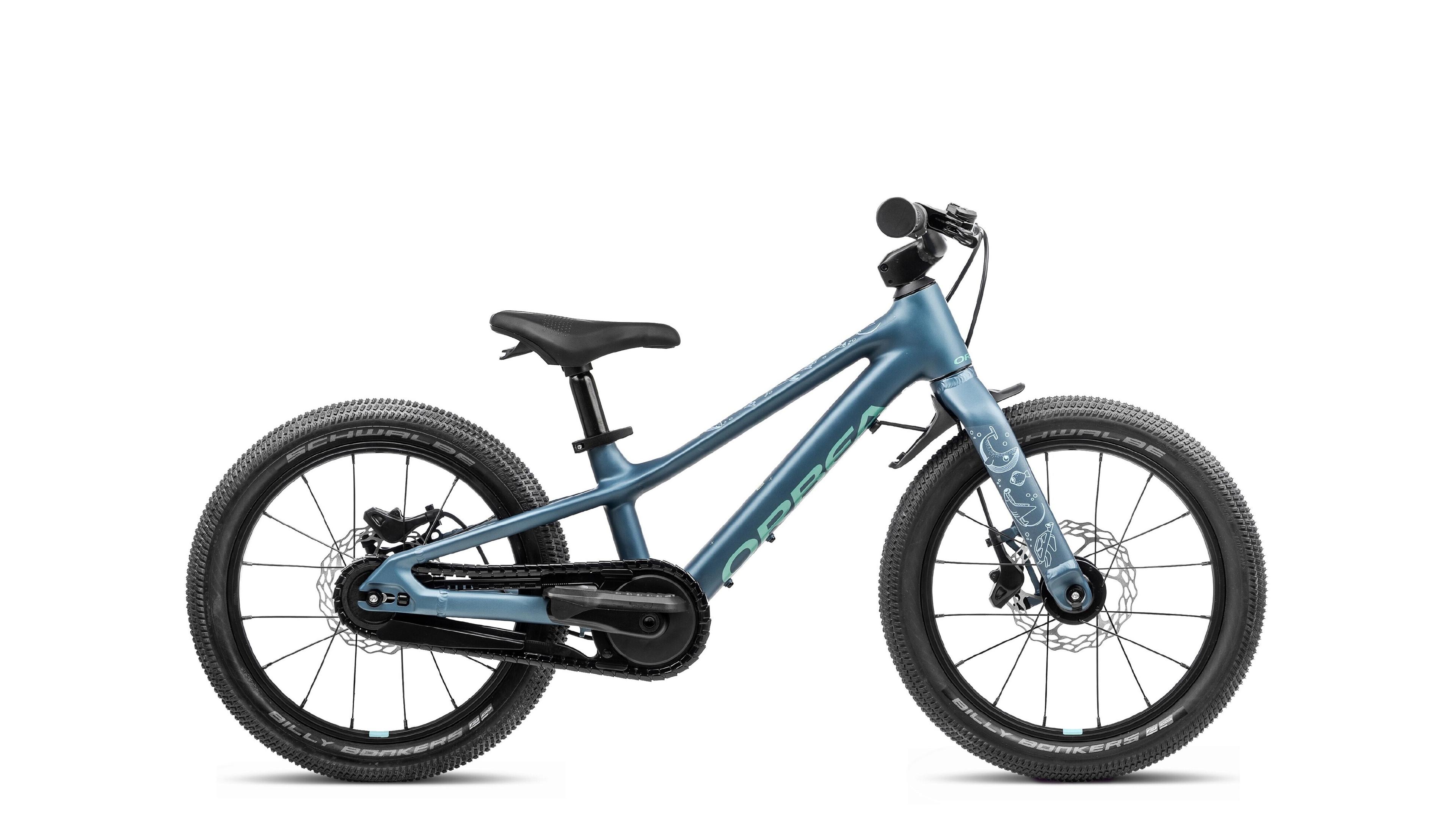 Orbea Kimu 16 Kinderfahrräder