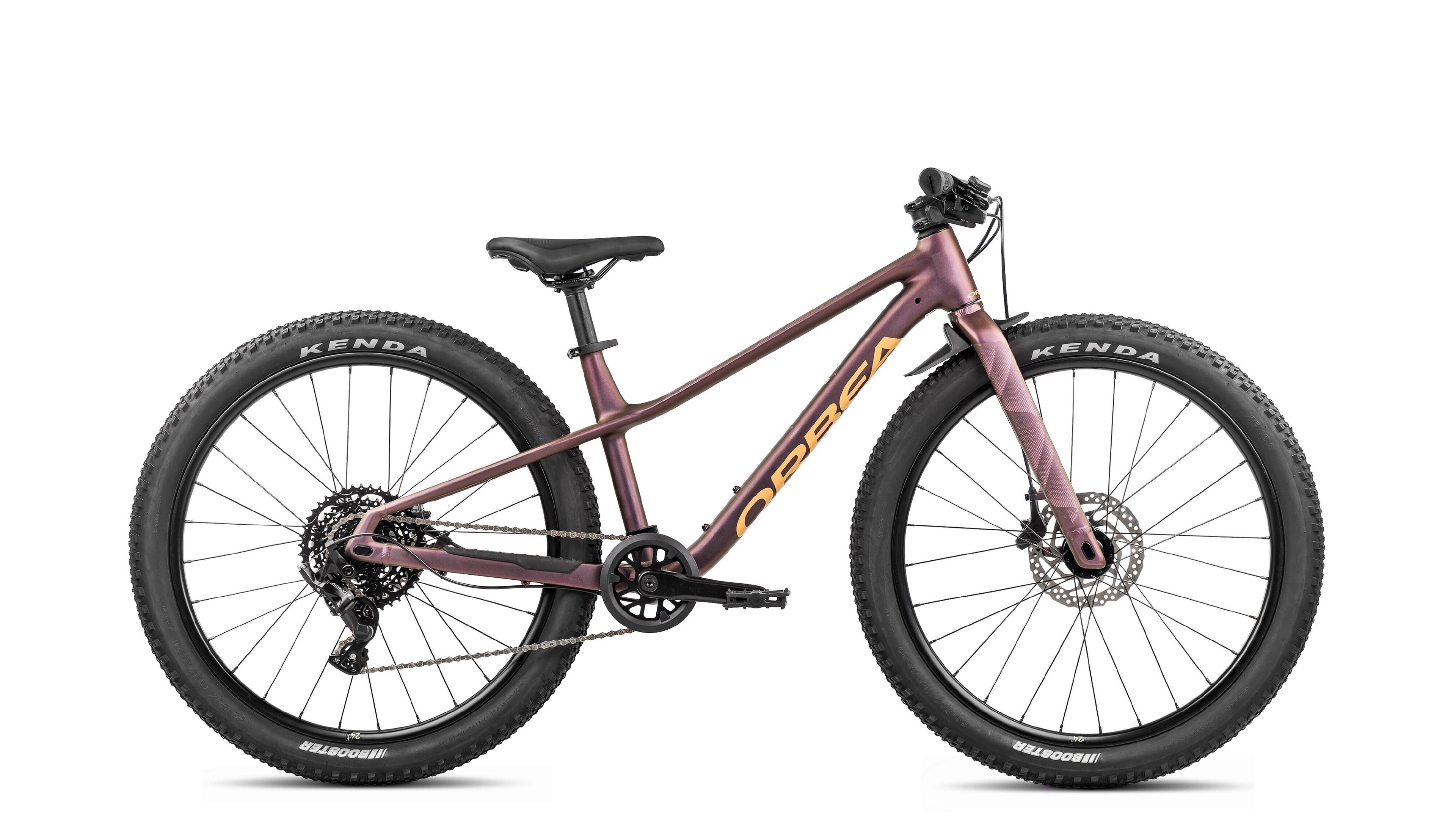 Orbea Kimu 24 H20 Kinderfahrräder (pink) 1