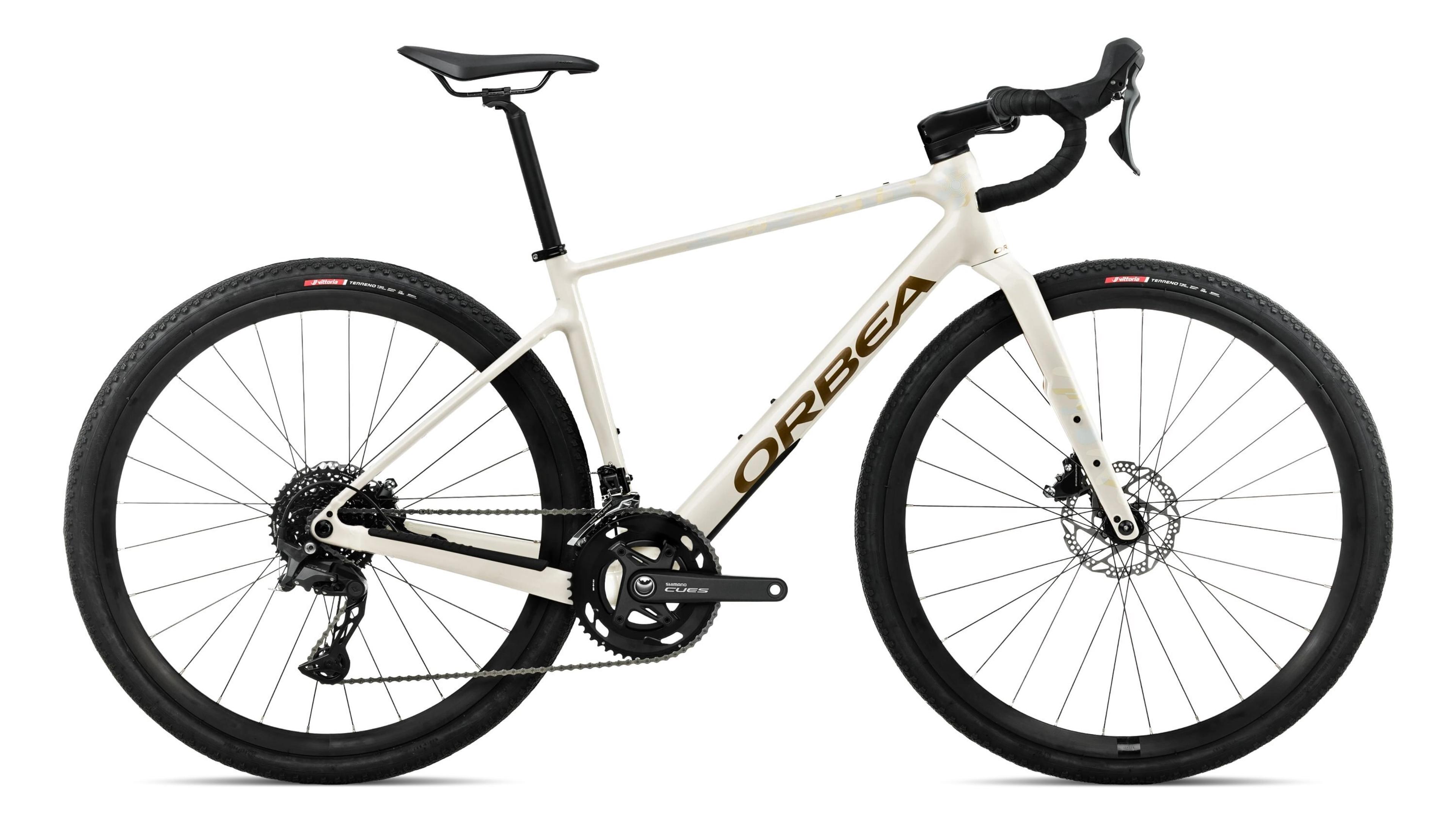 Orbea Terra H50 Gravelbikes