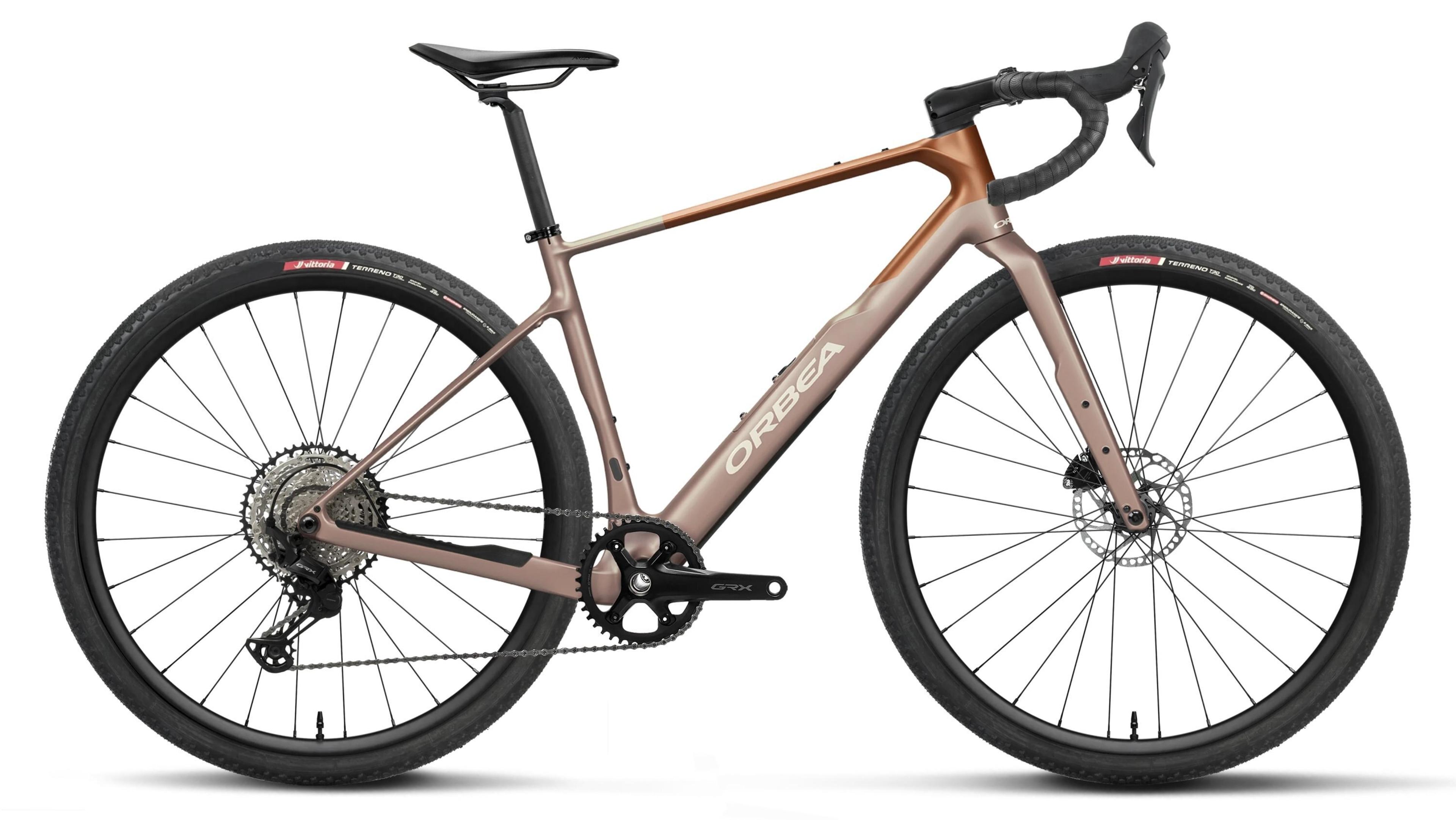 Orbea Terra M30 TEAM 1X Gravelbikes
