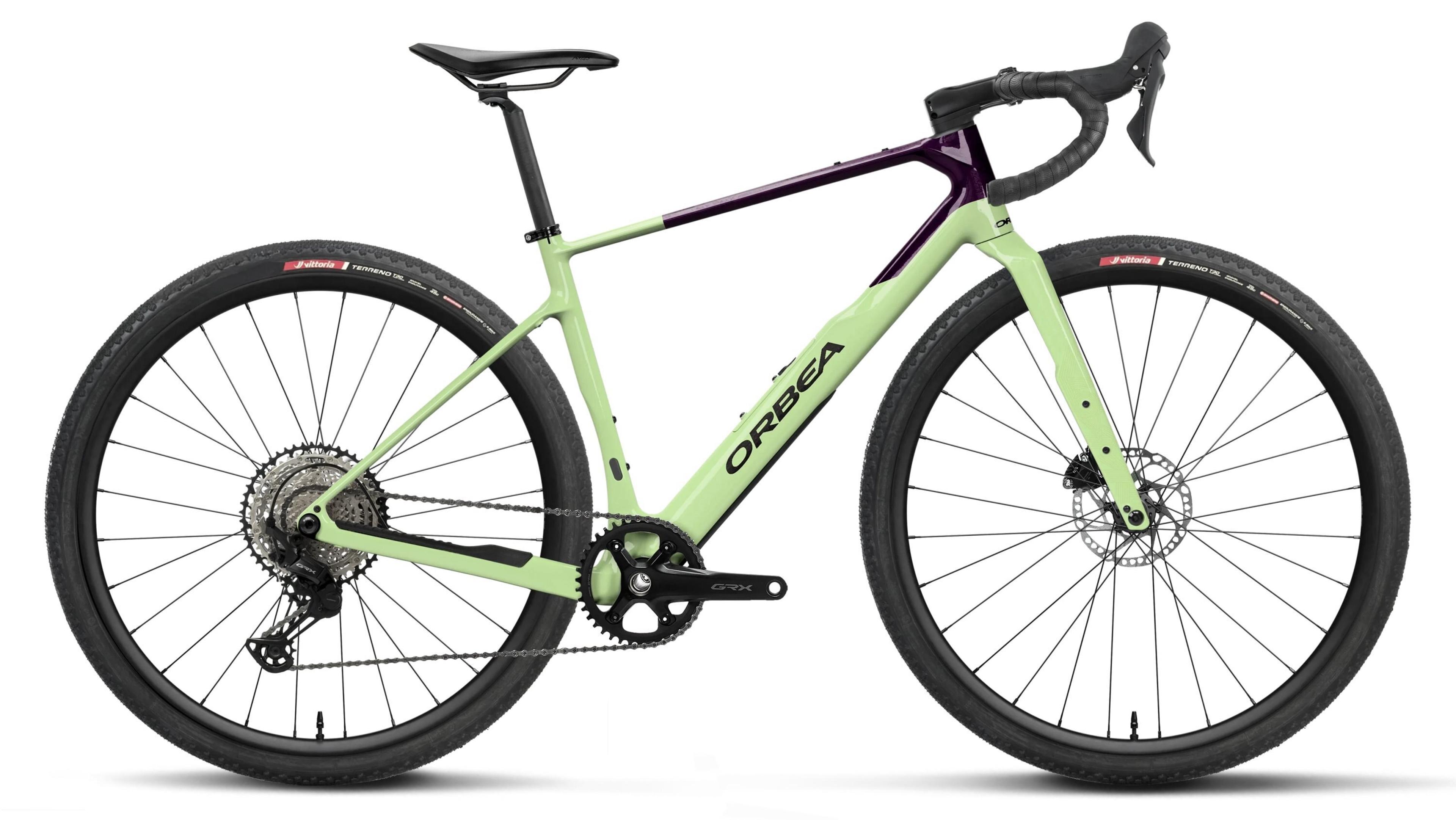 Orbea Terra M30 TEAM 1X Gravelbikes