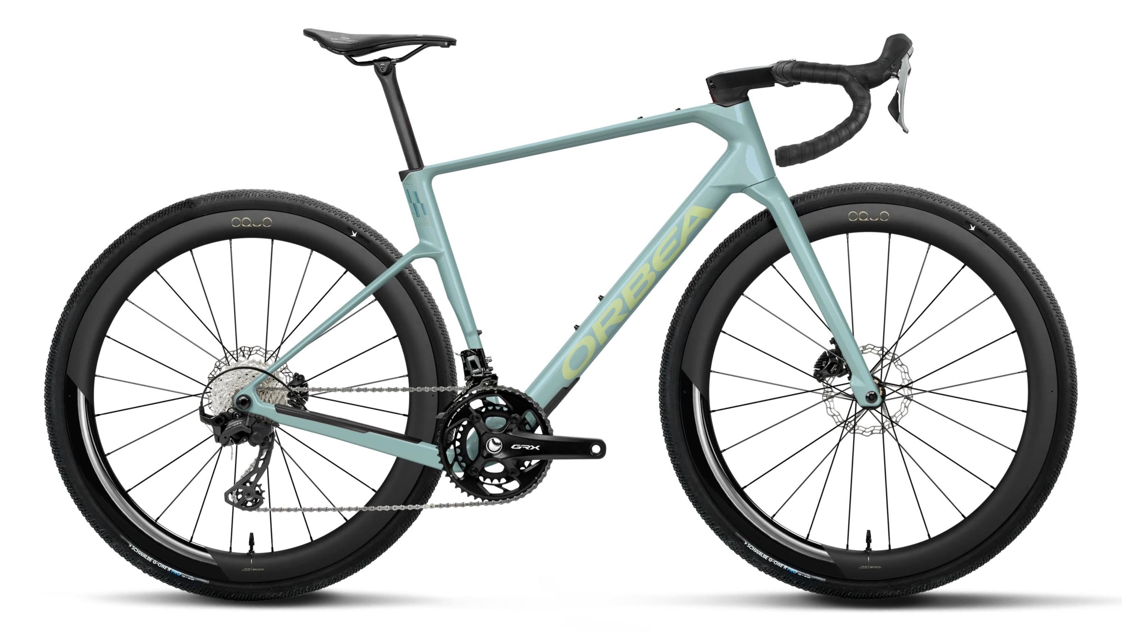 Orbea Terra RACE M20LTD Gravelbikes