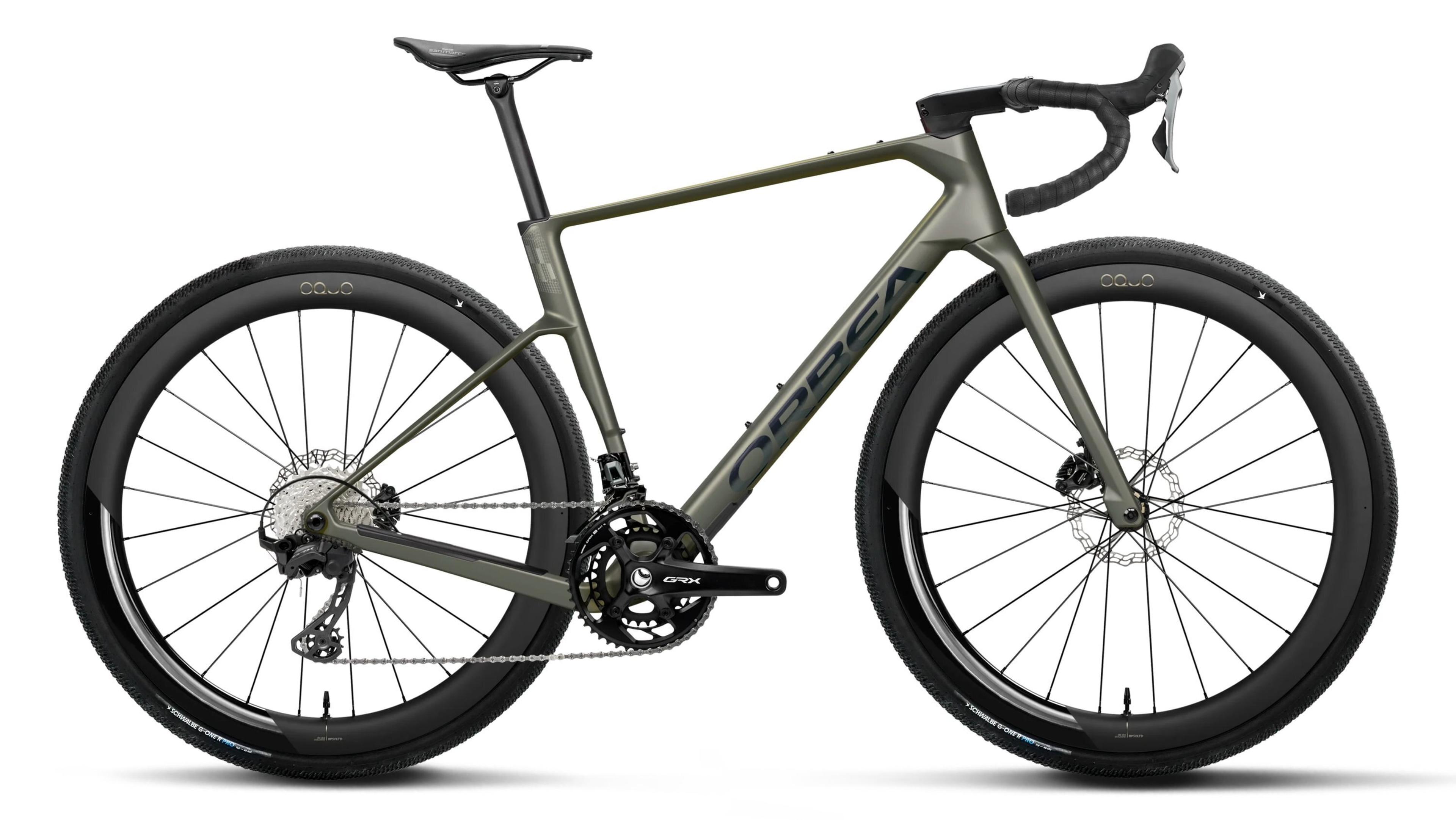 Orbea Terra RACE M20LTD Gravelbikes