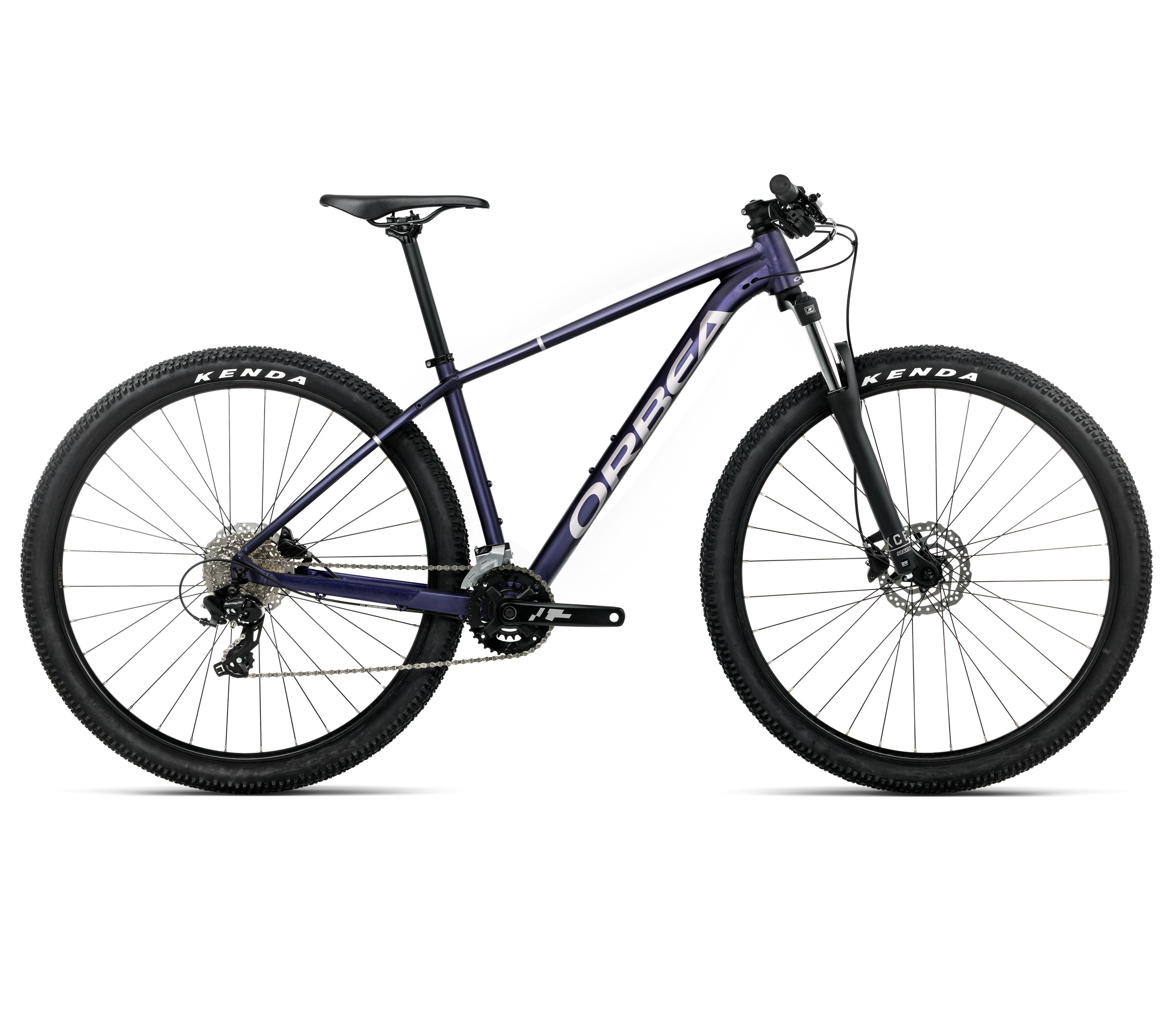 Orbea Onna 27 50 Hardtails (lila) 1