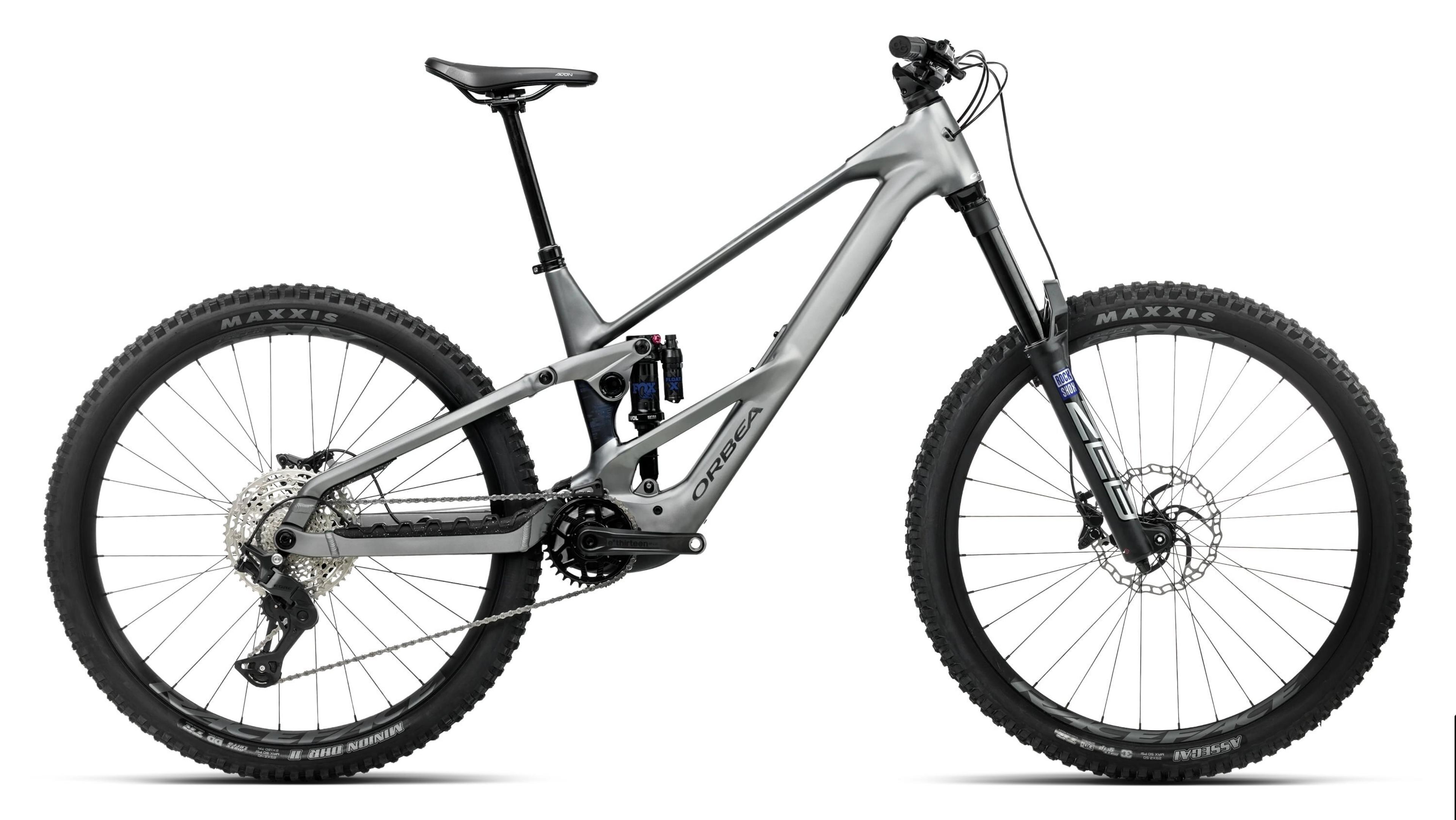 Orbea Wild LT H20 E-Fullys