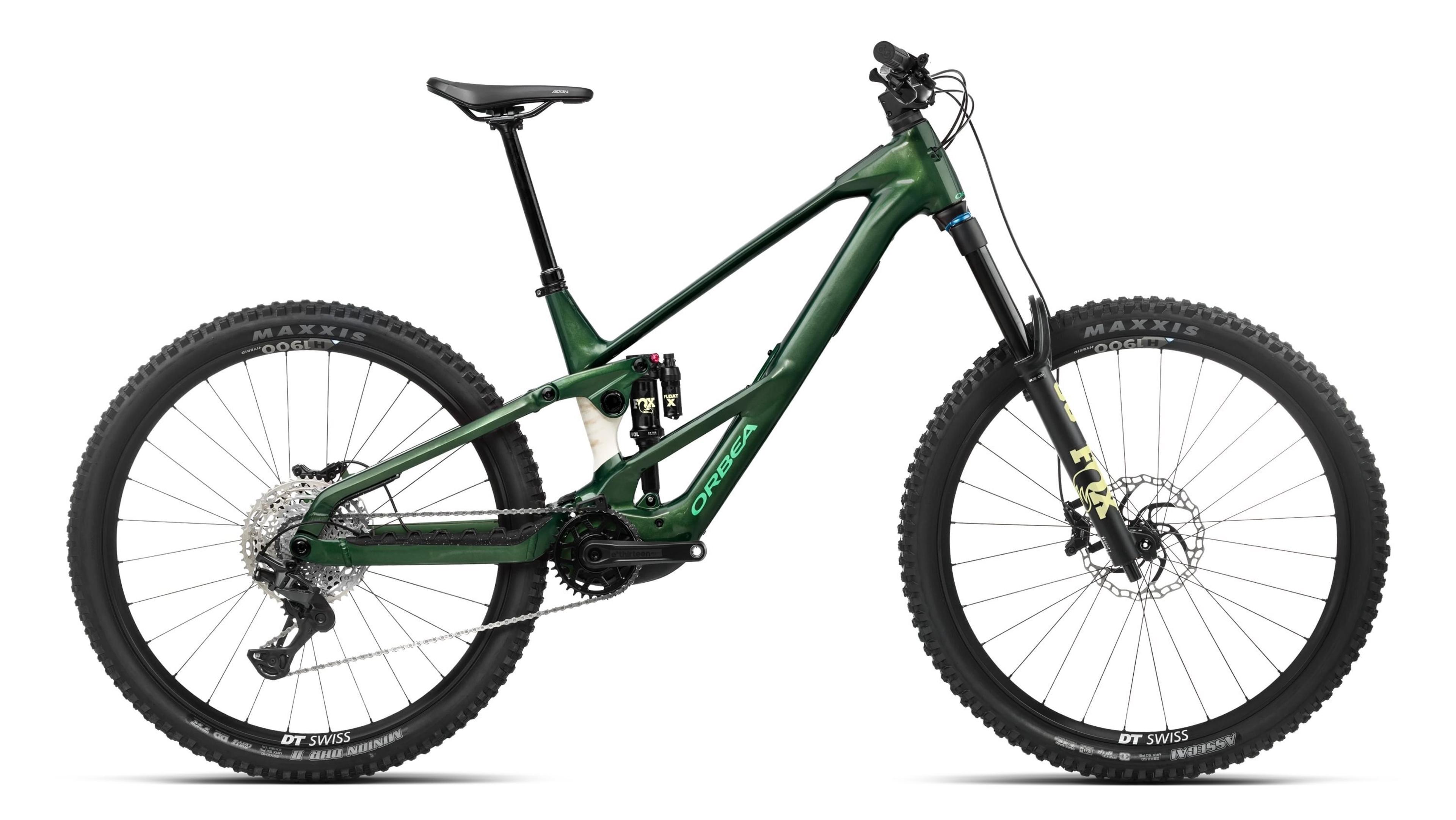 Orbea Wild LT H10 E-Fullys