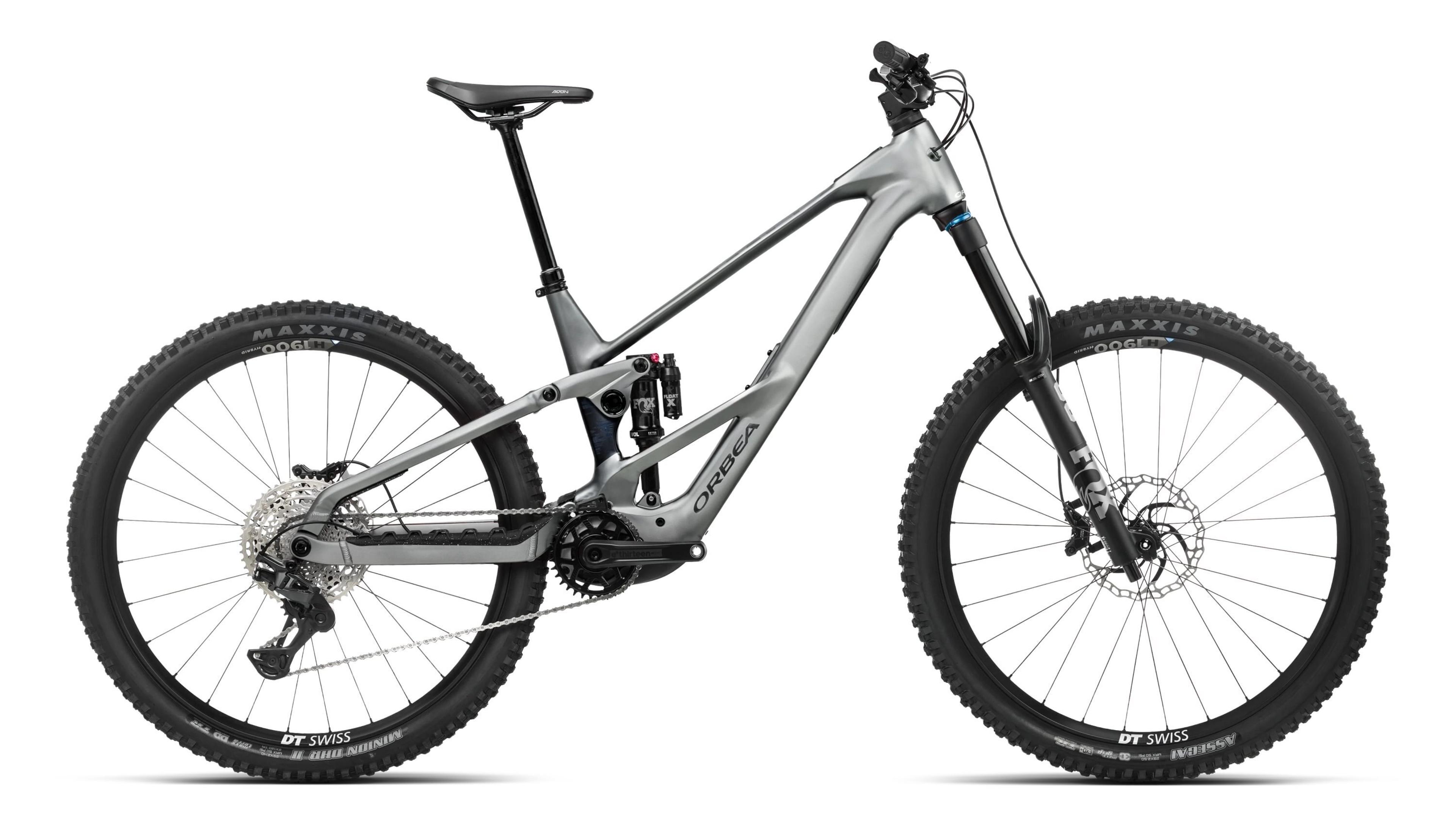 Orbea Wild LT H10 E-Fullys