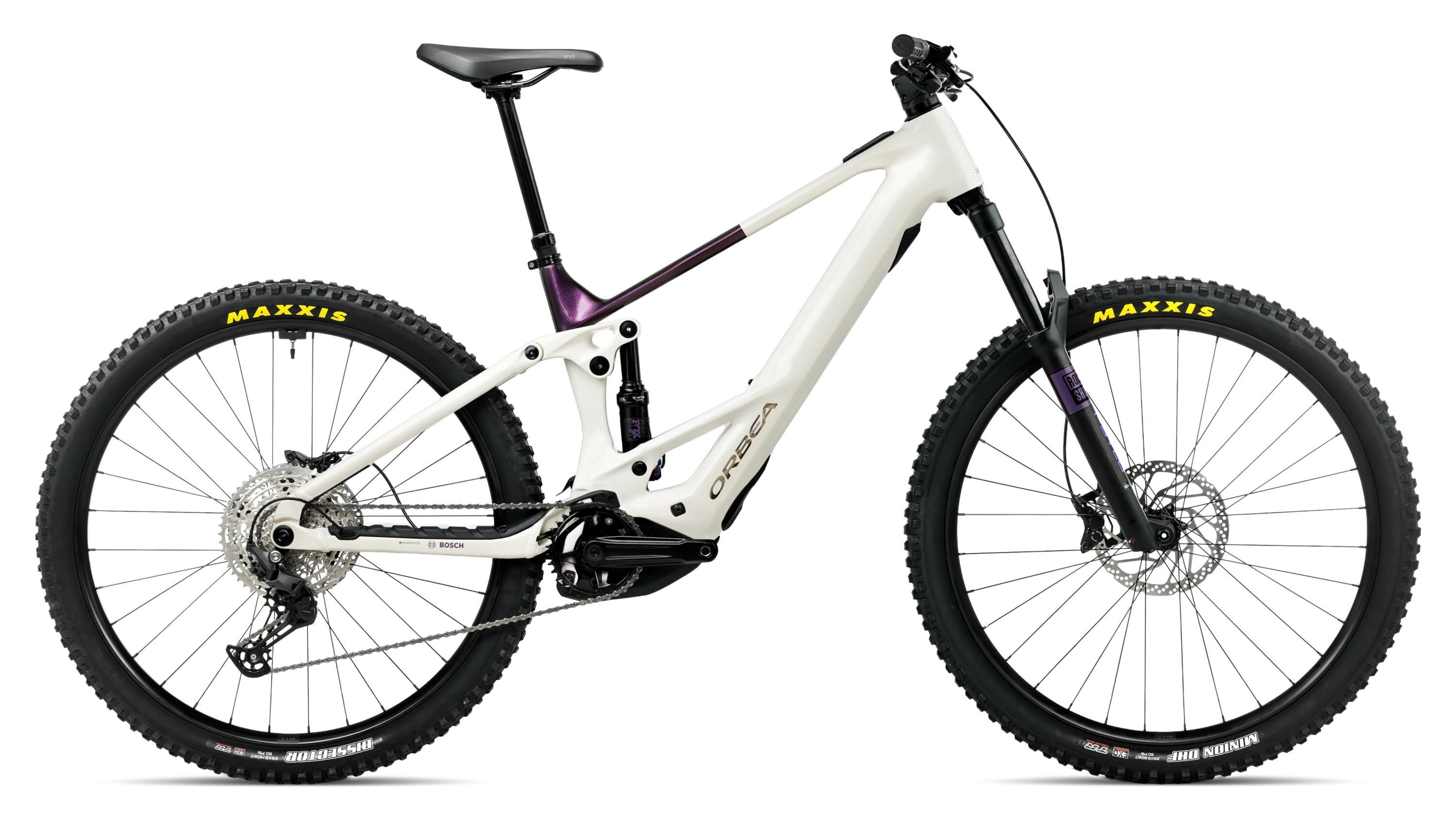 Orbea Wild TR H20 E-Fullys