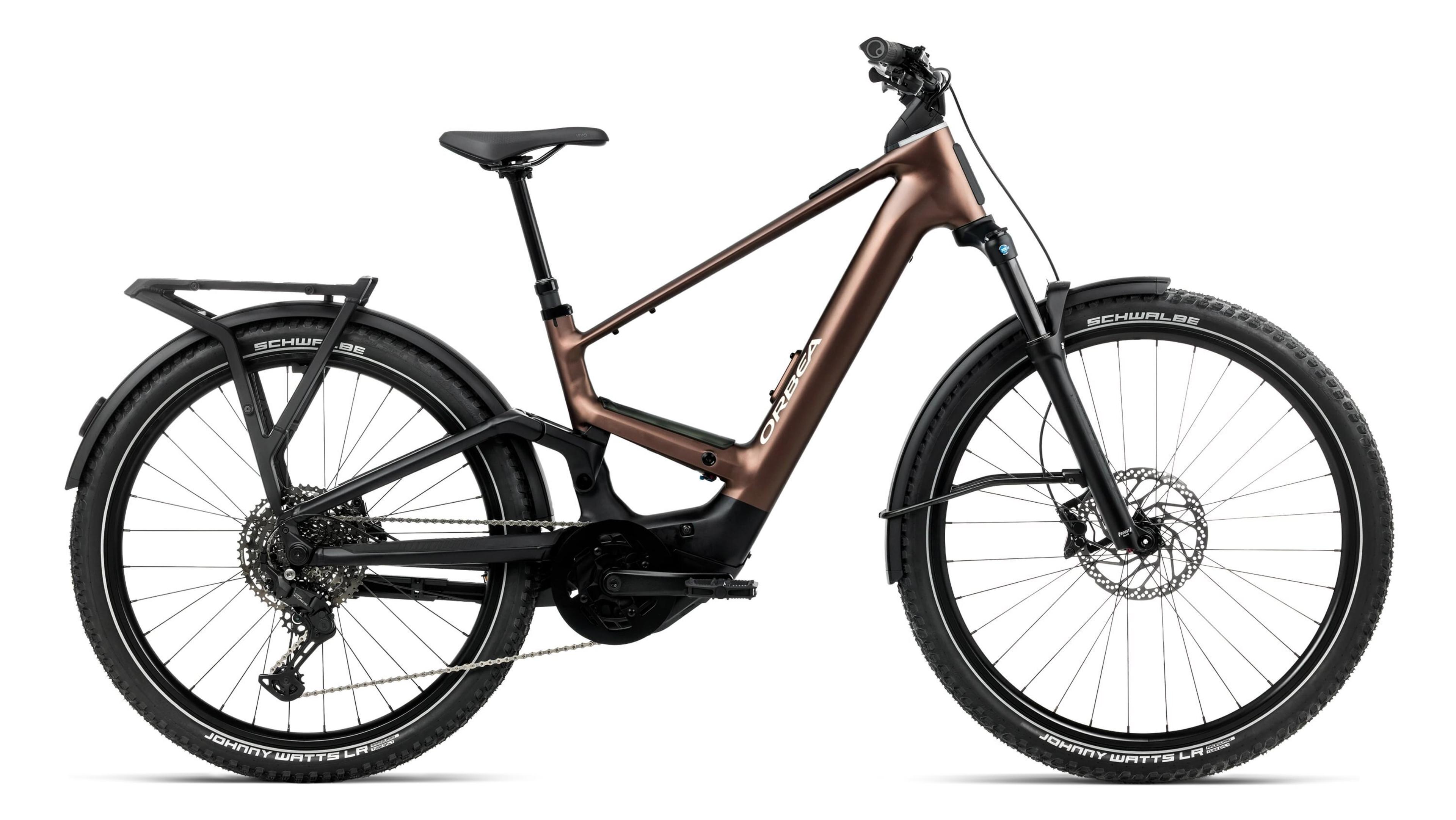 Orbea Muga 30 E-Trekkingbikes