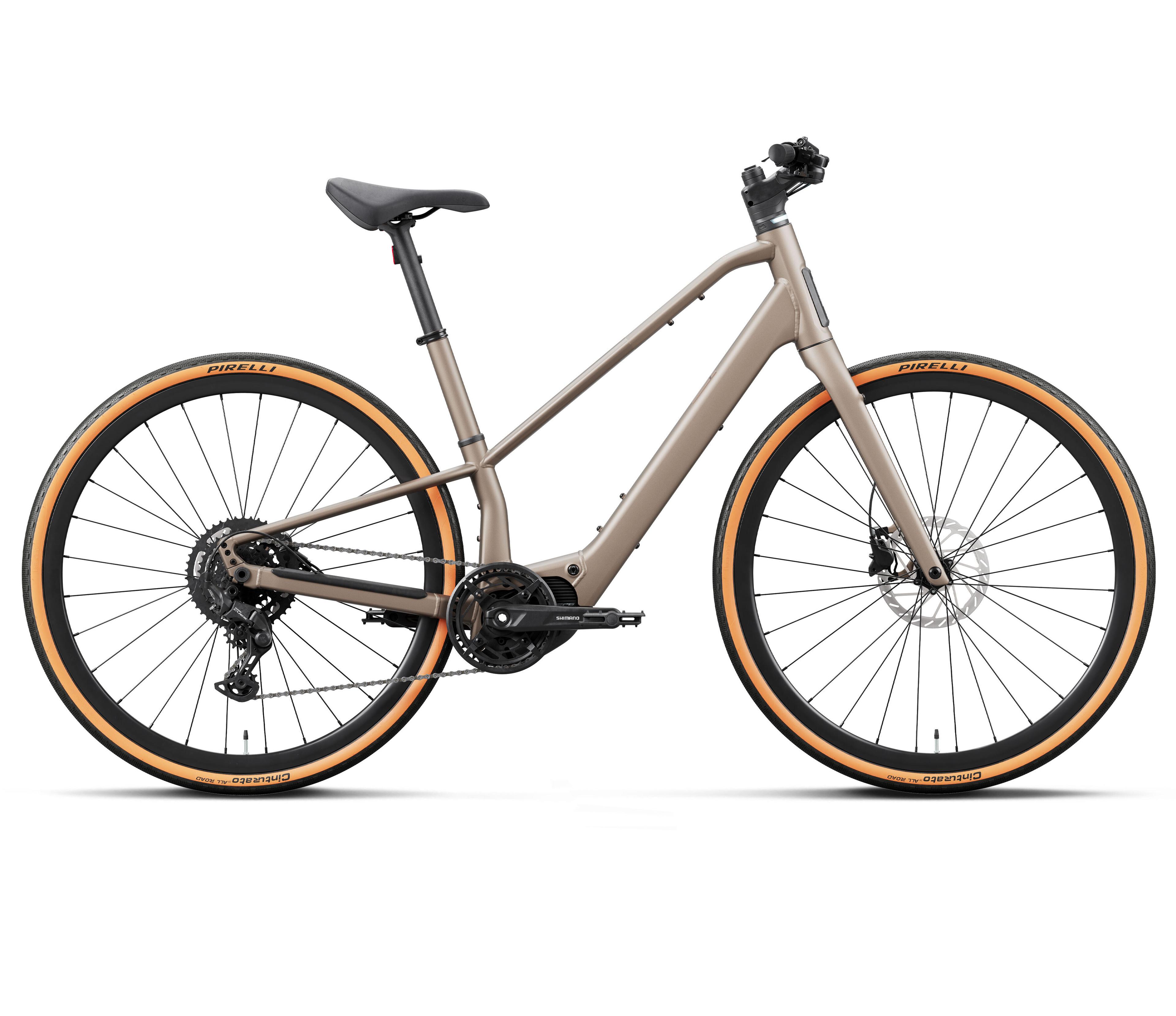 Orbea Carpe 25 E-Trekkingbikes