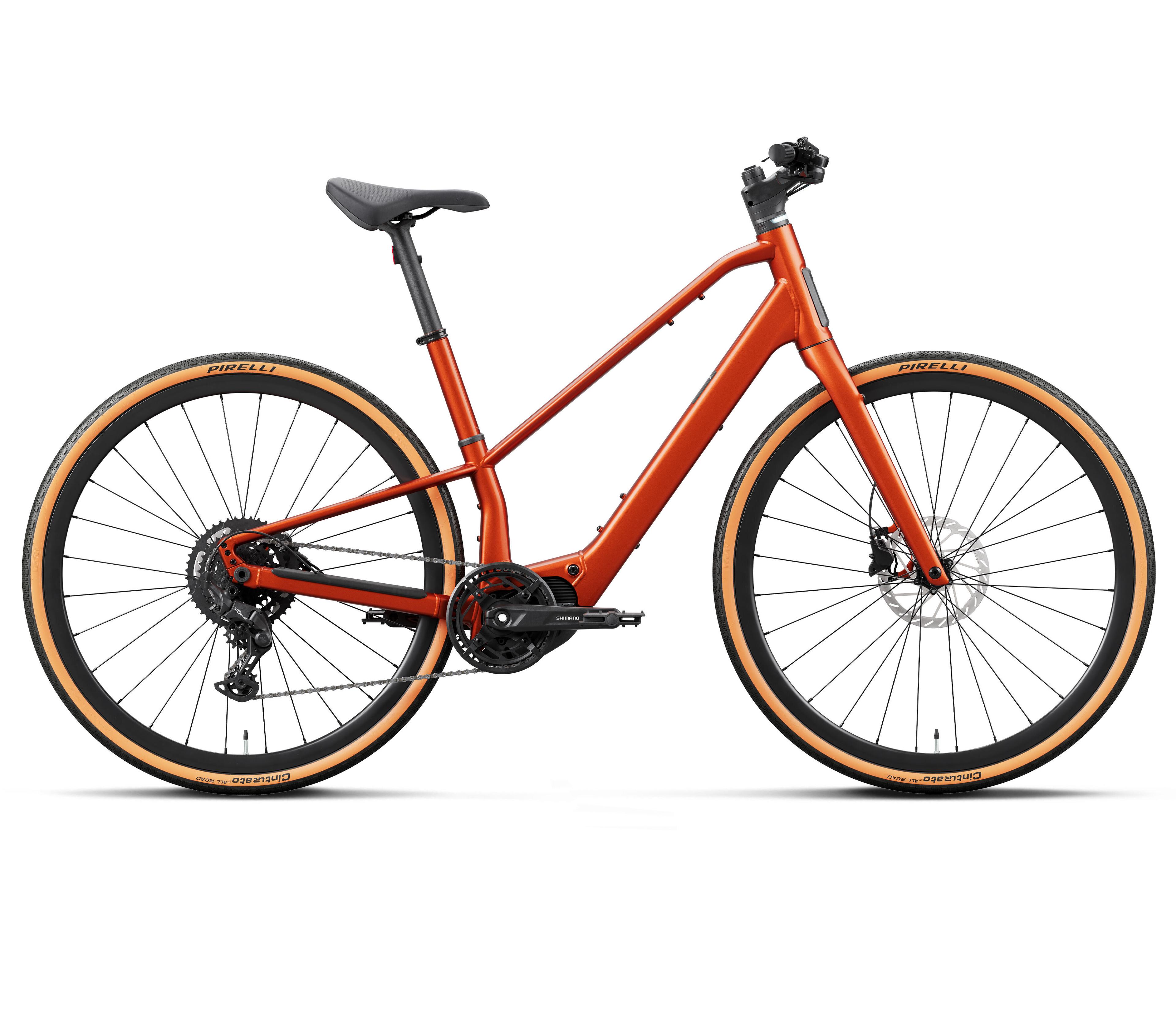 Orbea Carpe 25 E-Trekkingbikes
