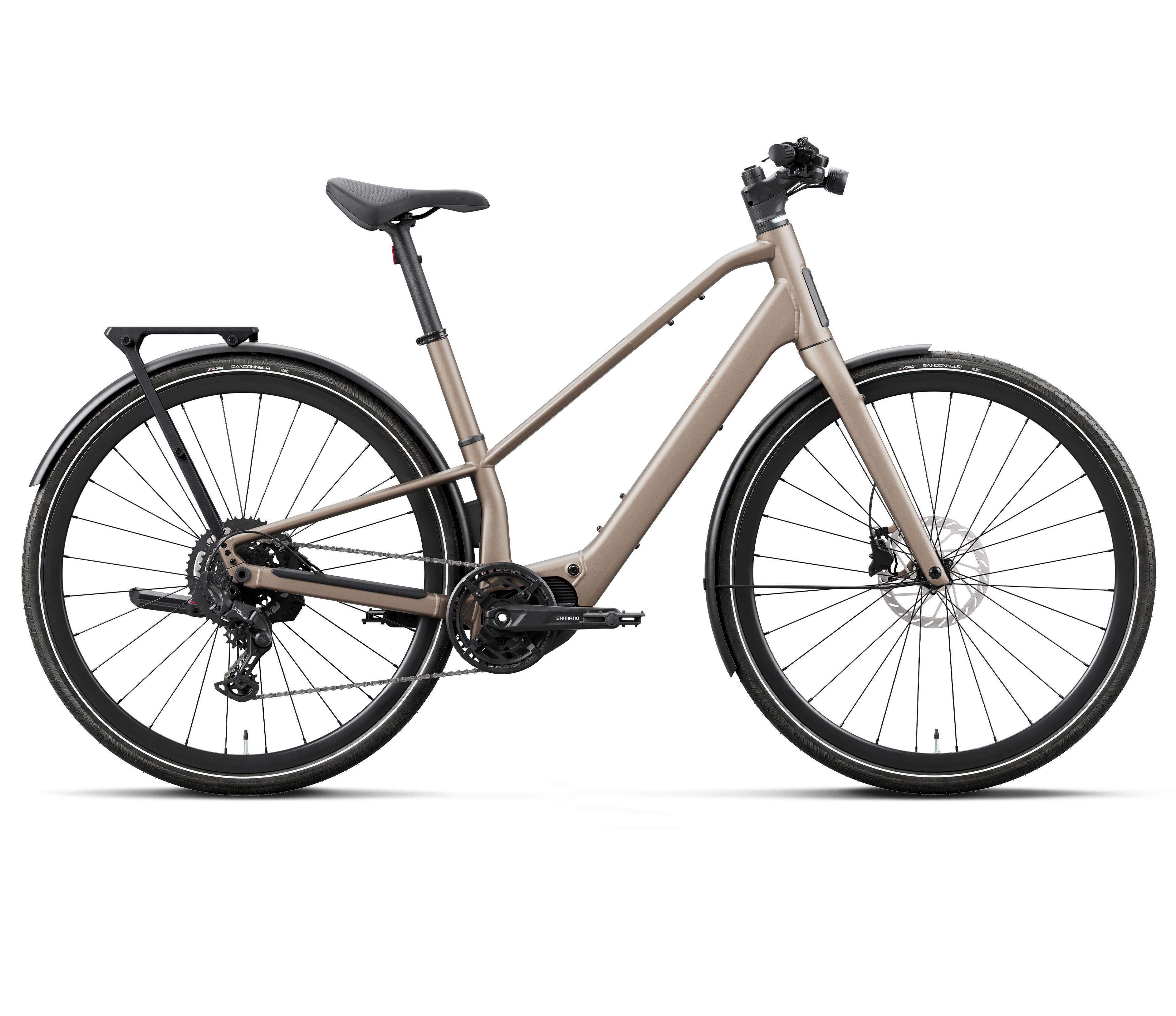Orbea Carpe 20 E-Trekkingbikes