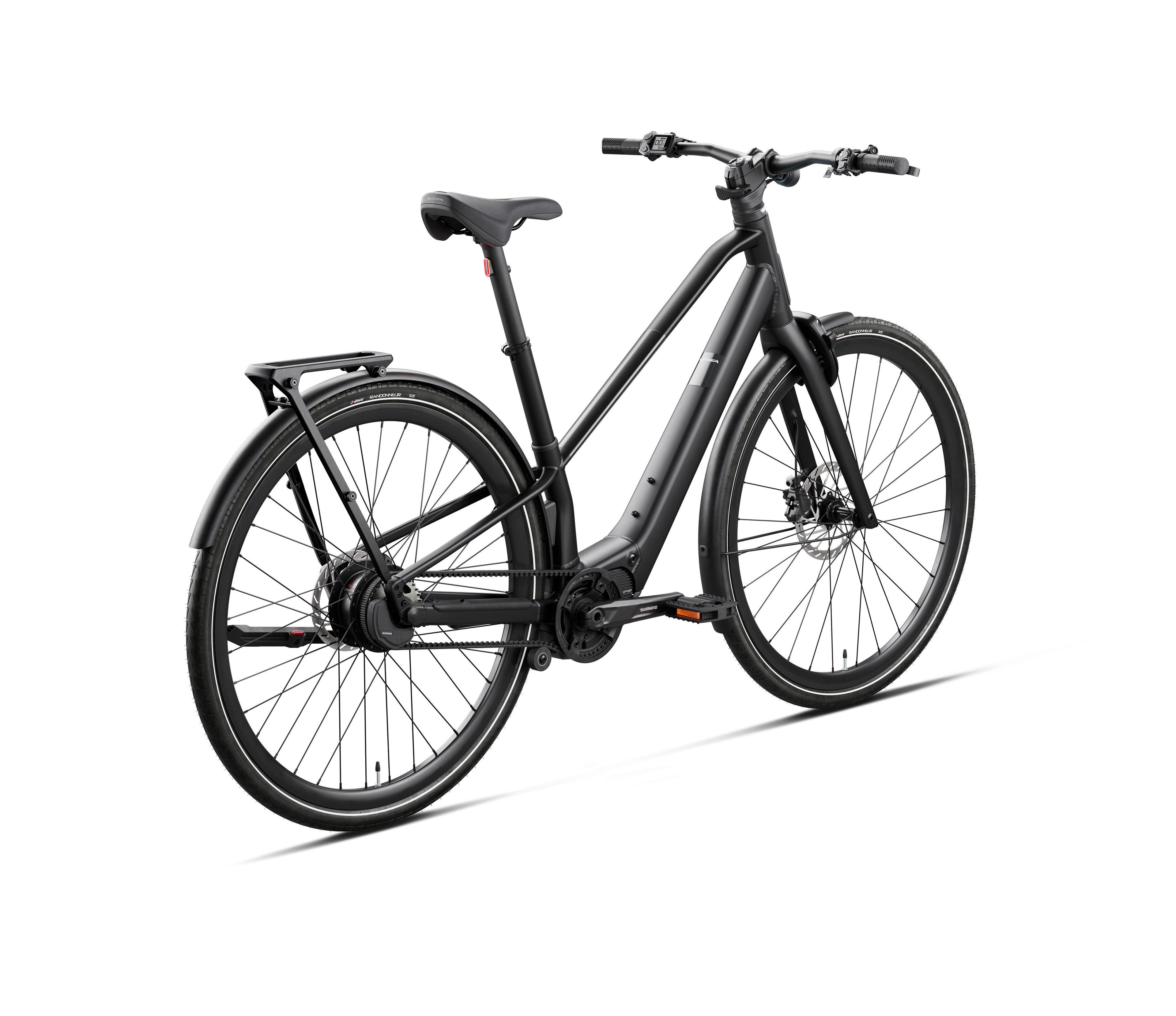Orbea Carpe 10 E-Citybikes (schwarz) 3