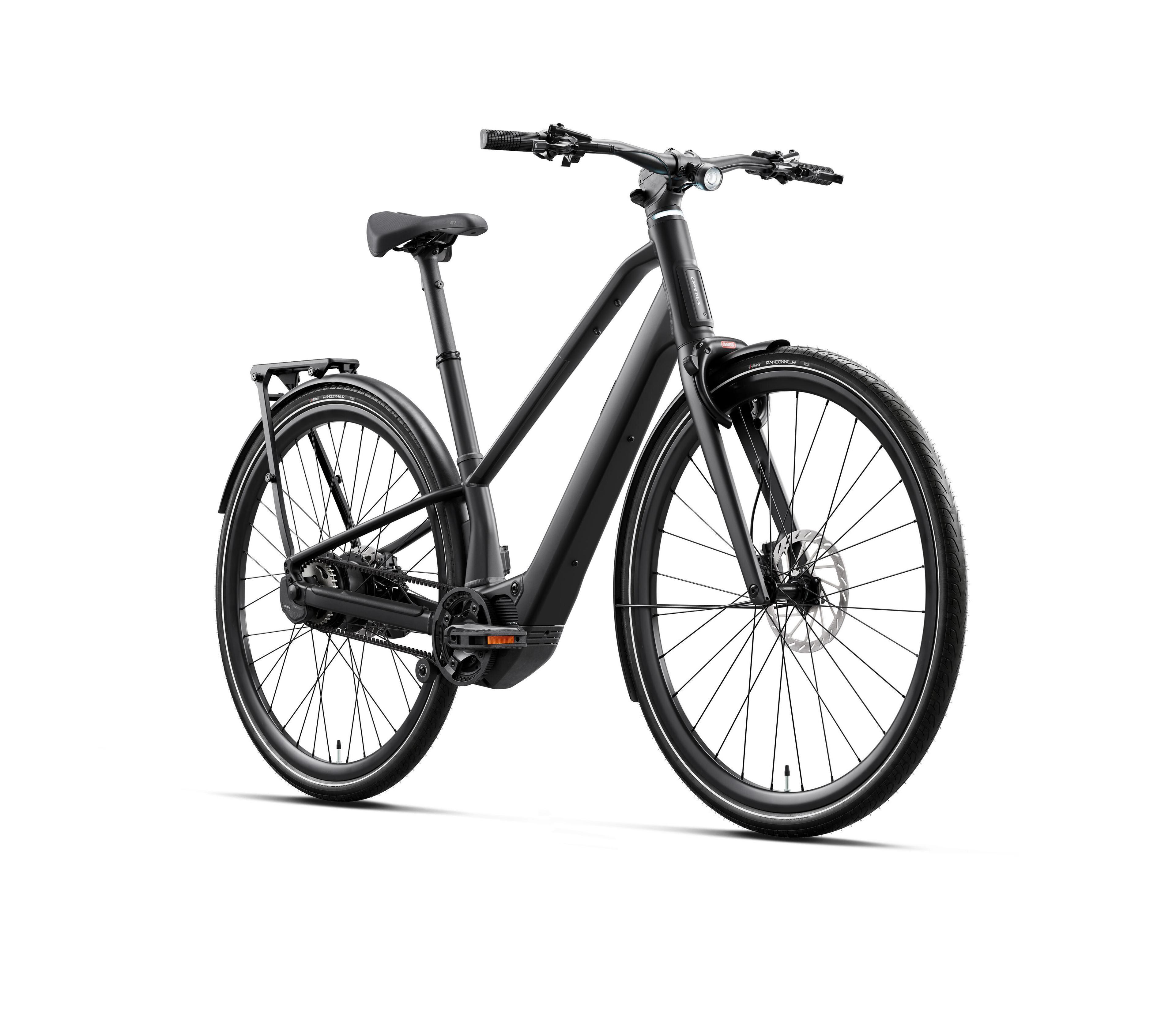 Orbea Carpe 10 E-Citybikes (schwarz) 2