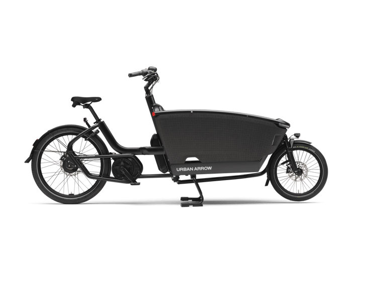 Urban Arrow Family Next Advanced E-Lastenräder