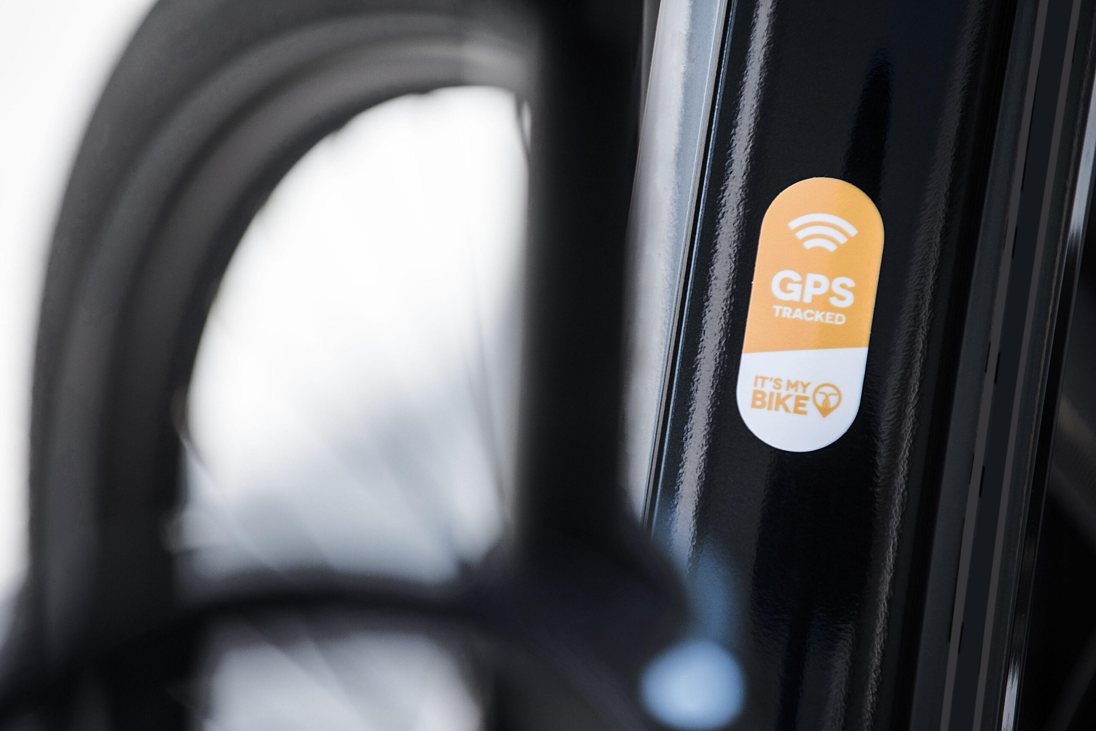IT´S MY BIKE GPS-Tracker E-Bike Teile-Zubehör (schwarz) 4