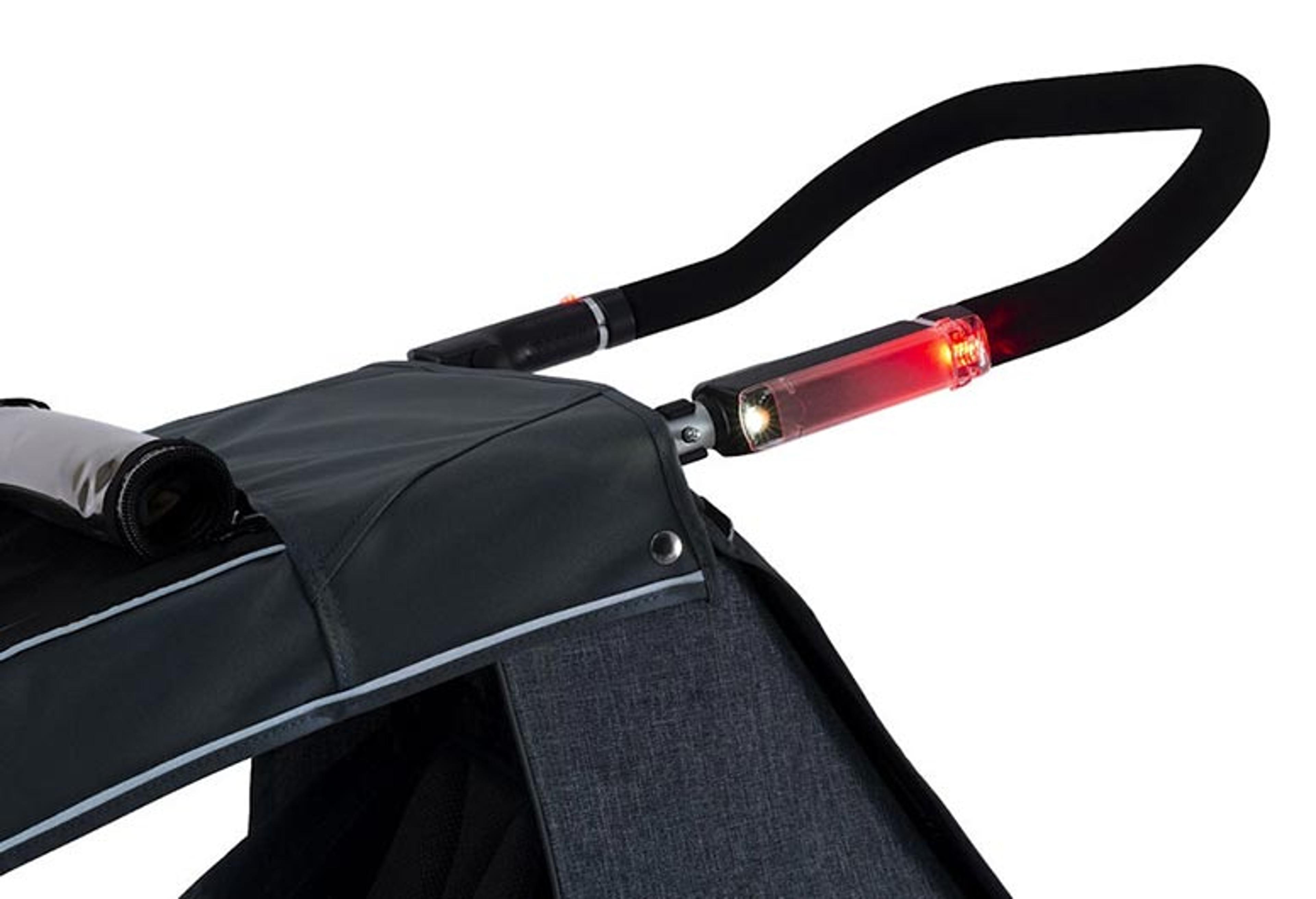 Croozer Kid Vaaya 2 Anhänger (blau) 12