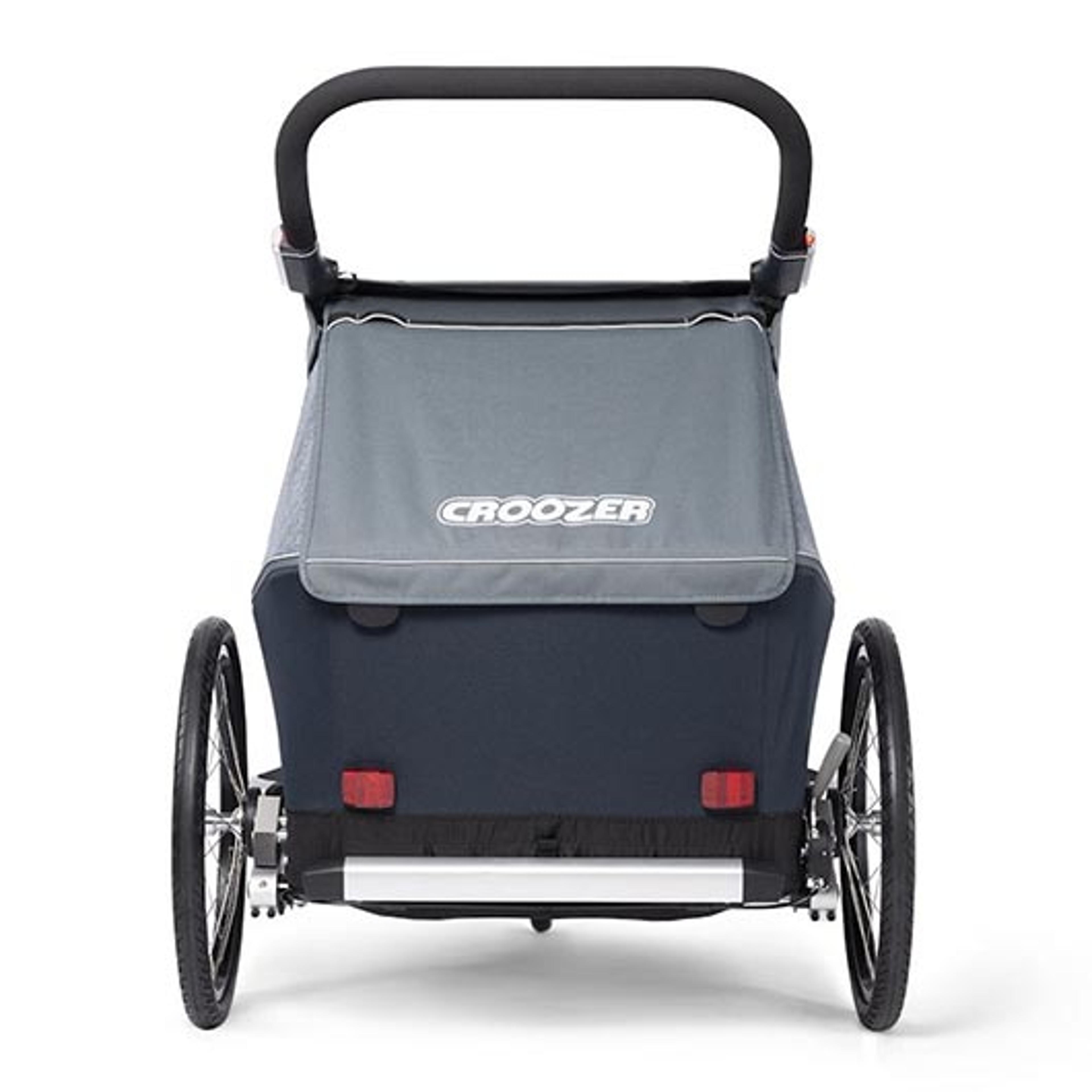 Croozer Kid Vaaya 2 Anhänger (blau) 5