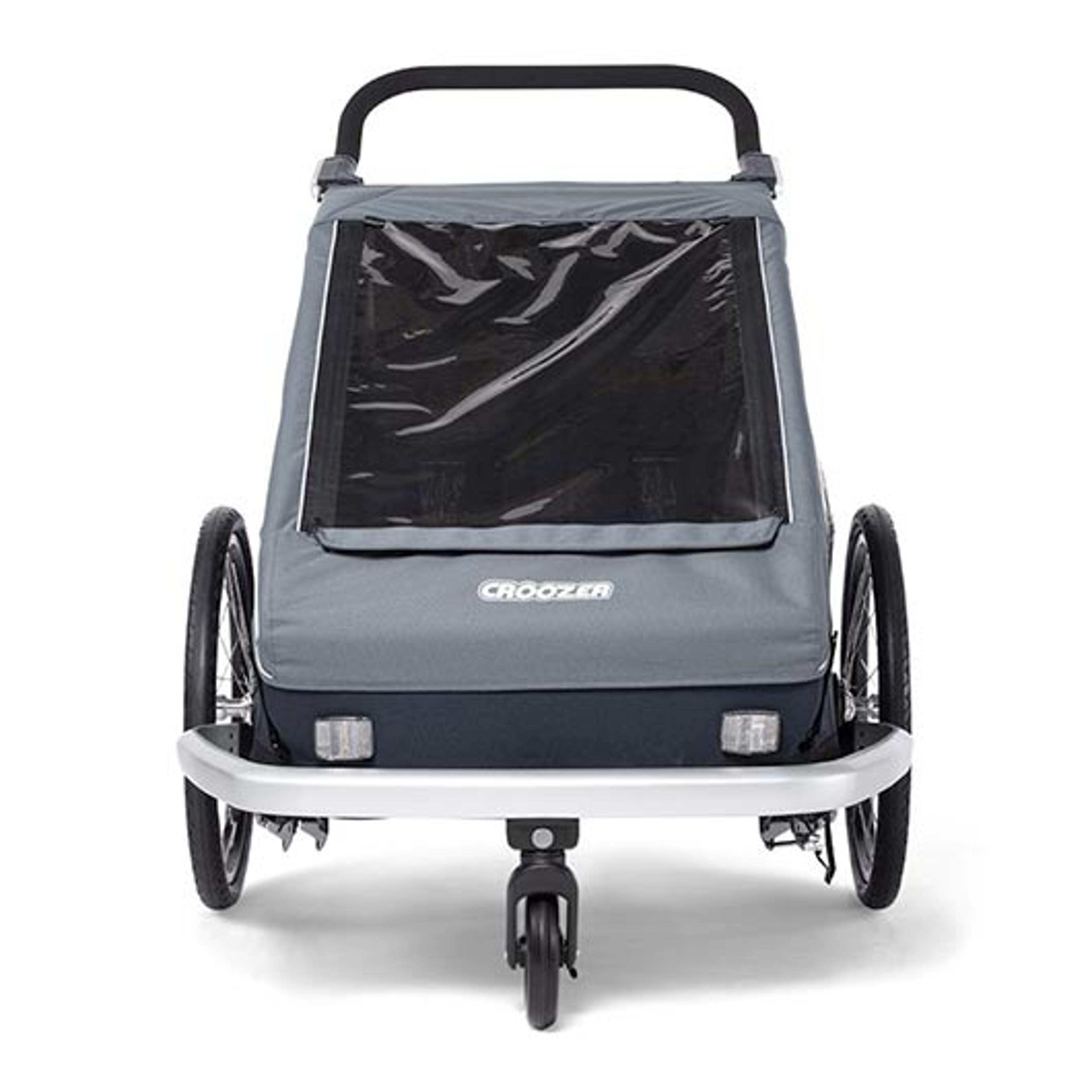 Croozer Kid Vaaya 2 Anhänger (blau) 8