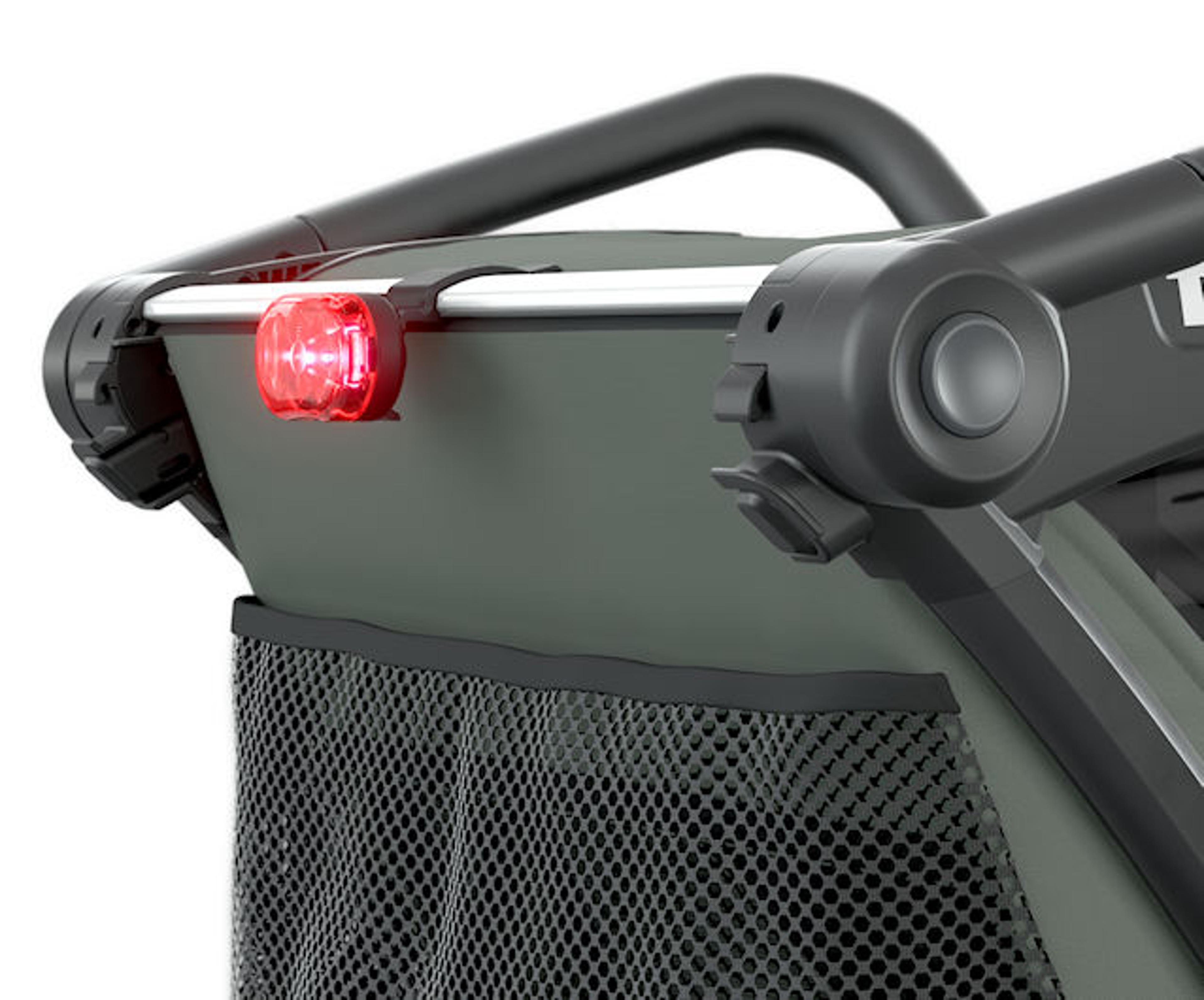 Thule Chariot Lite 1 Anhänger (grau) 8