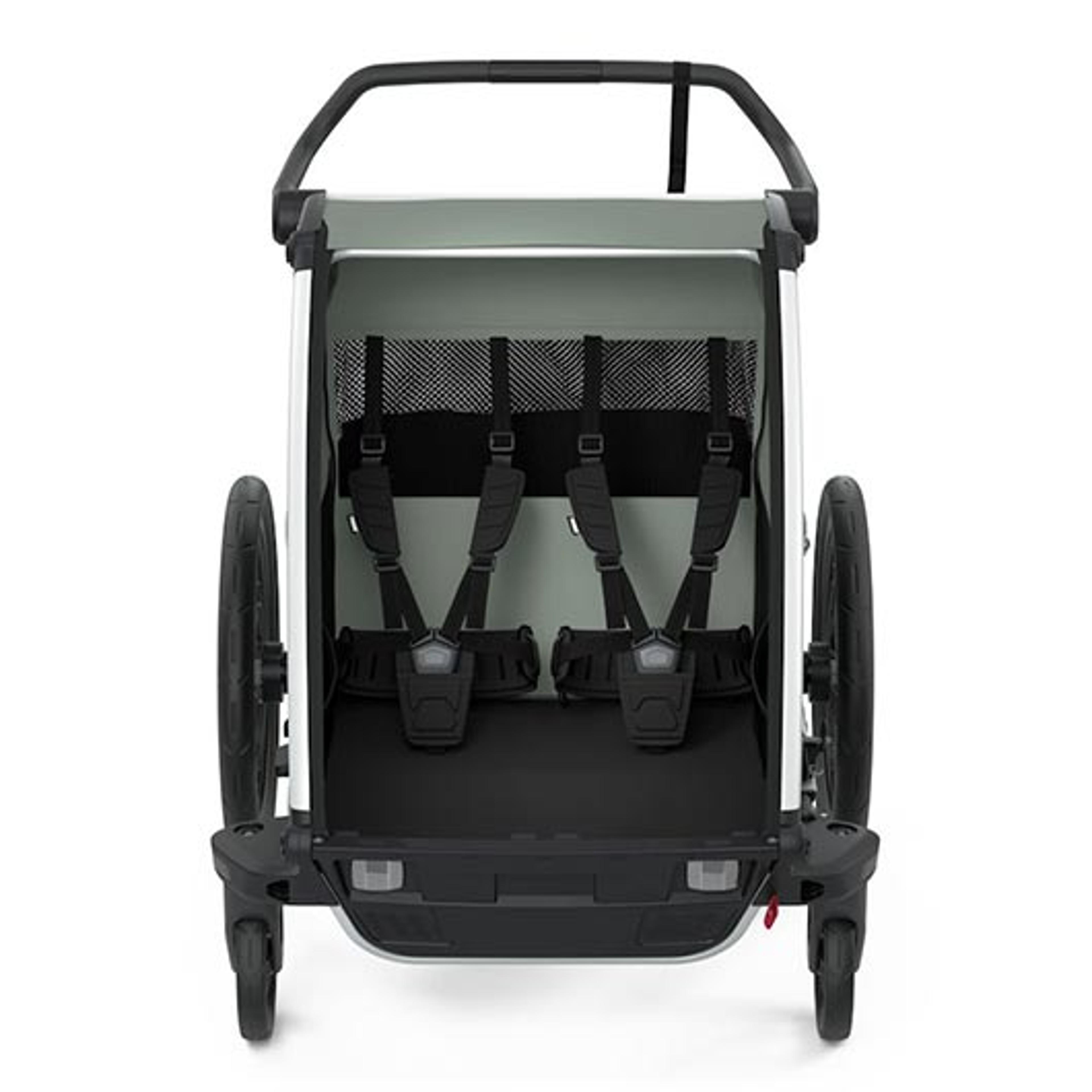 Thule Chariot Lite 2 Anhänger (grau) 3