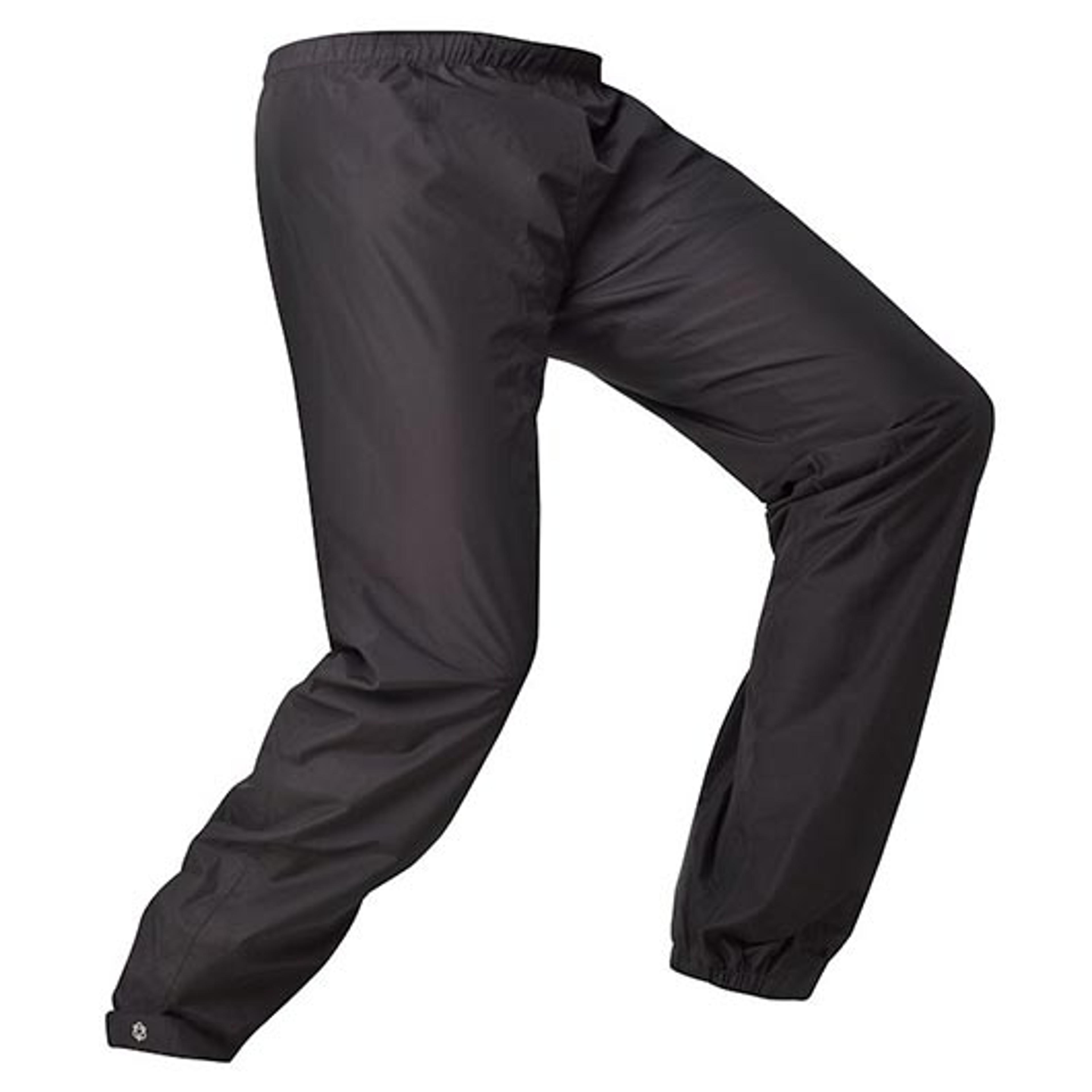 AGU Allwetterhose Regenbekleidung (grau) 3