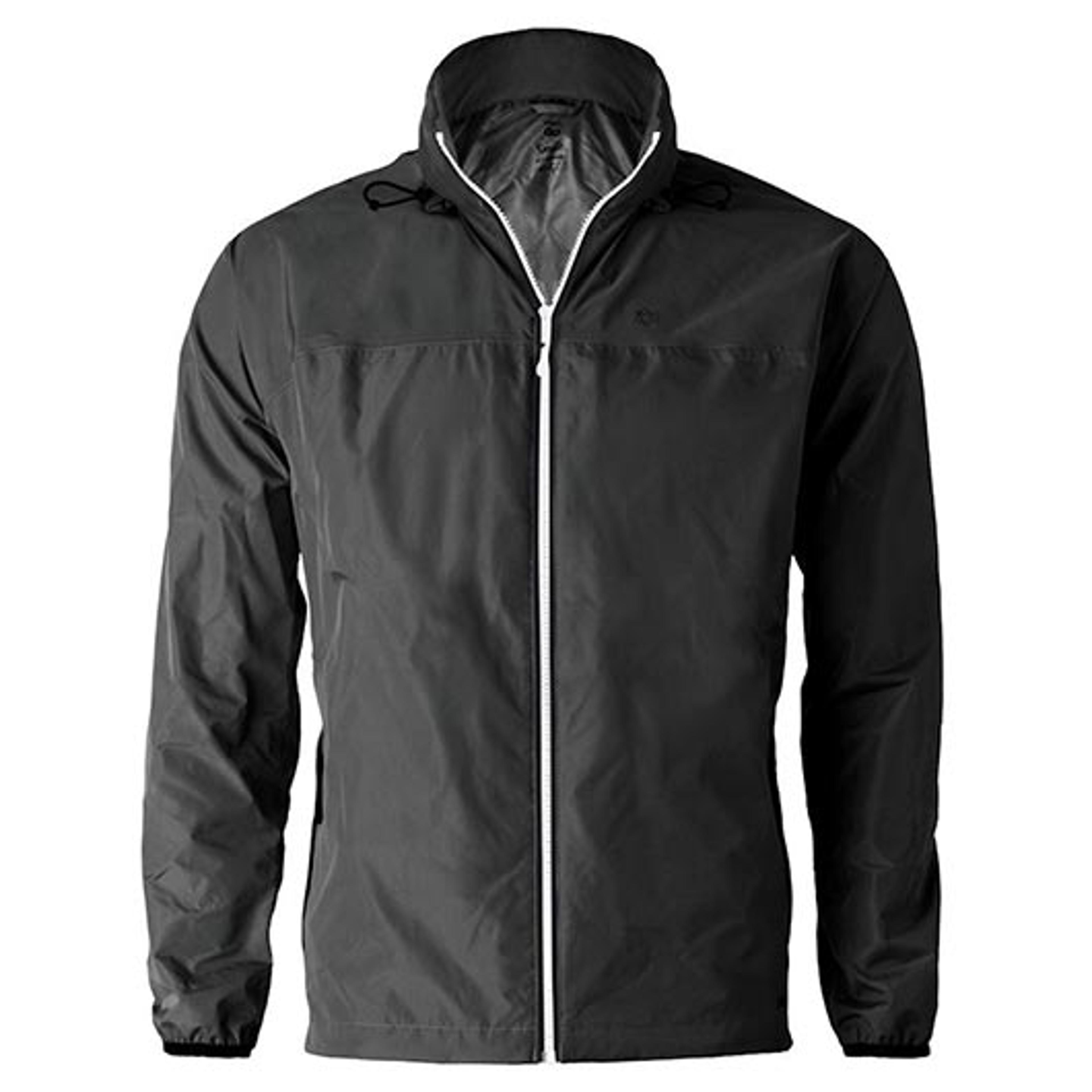 AGU Allwetterjacke Regenbekleidung (grau) 1