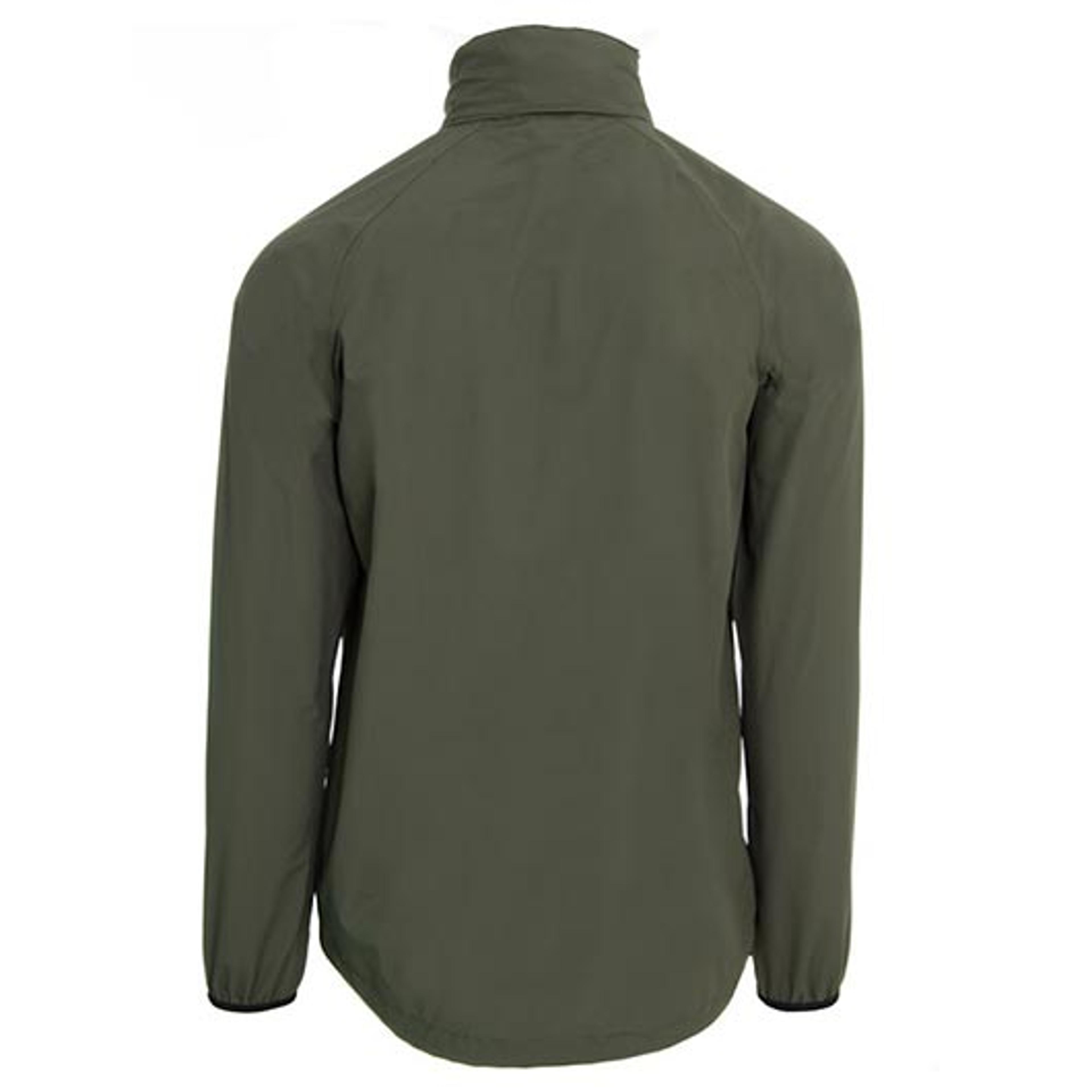 AGU Allwetterjacke Regenbekleidung (grau) 2