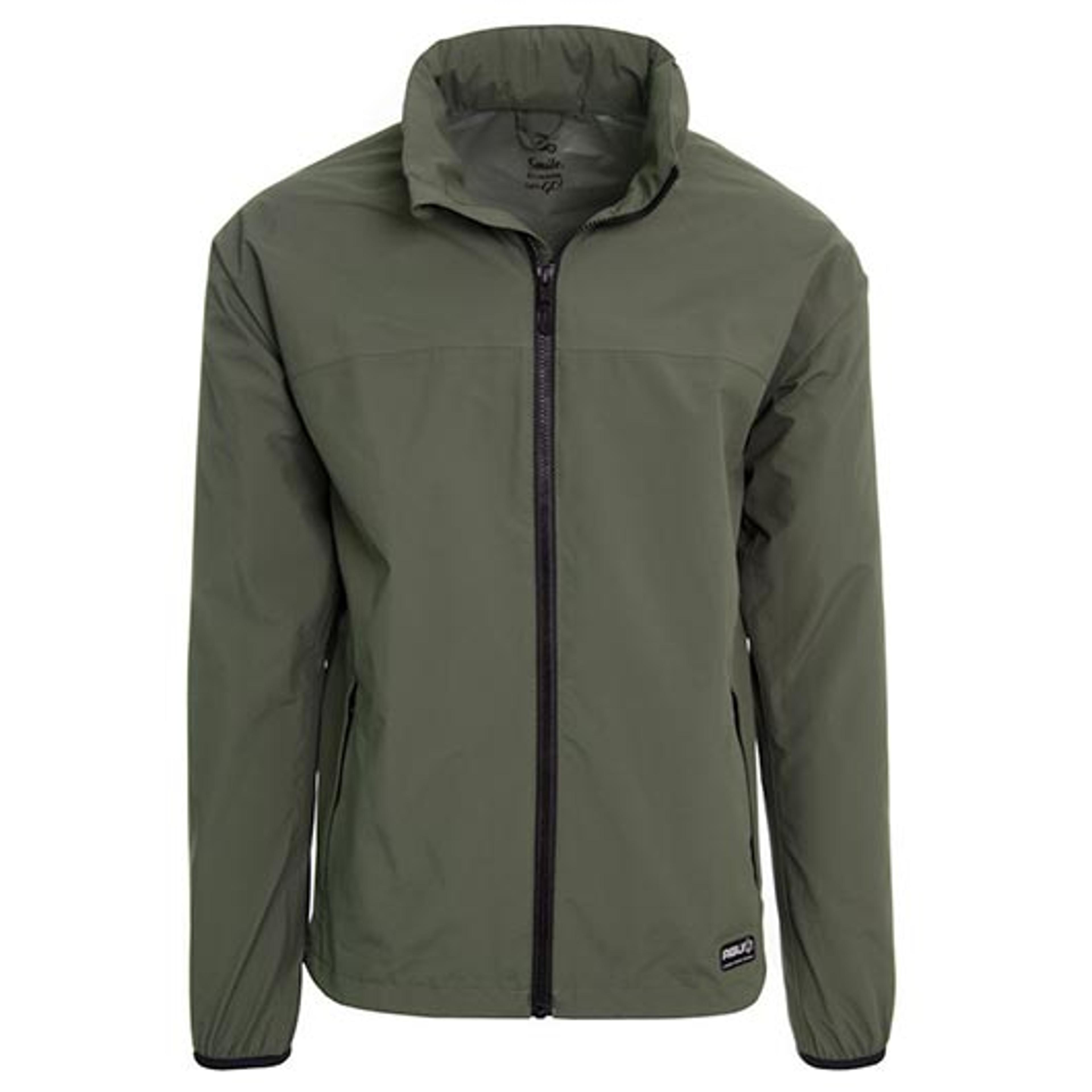 AGU Allwetterjacke Regenbekleidung (grün) 1