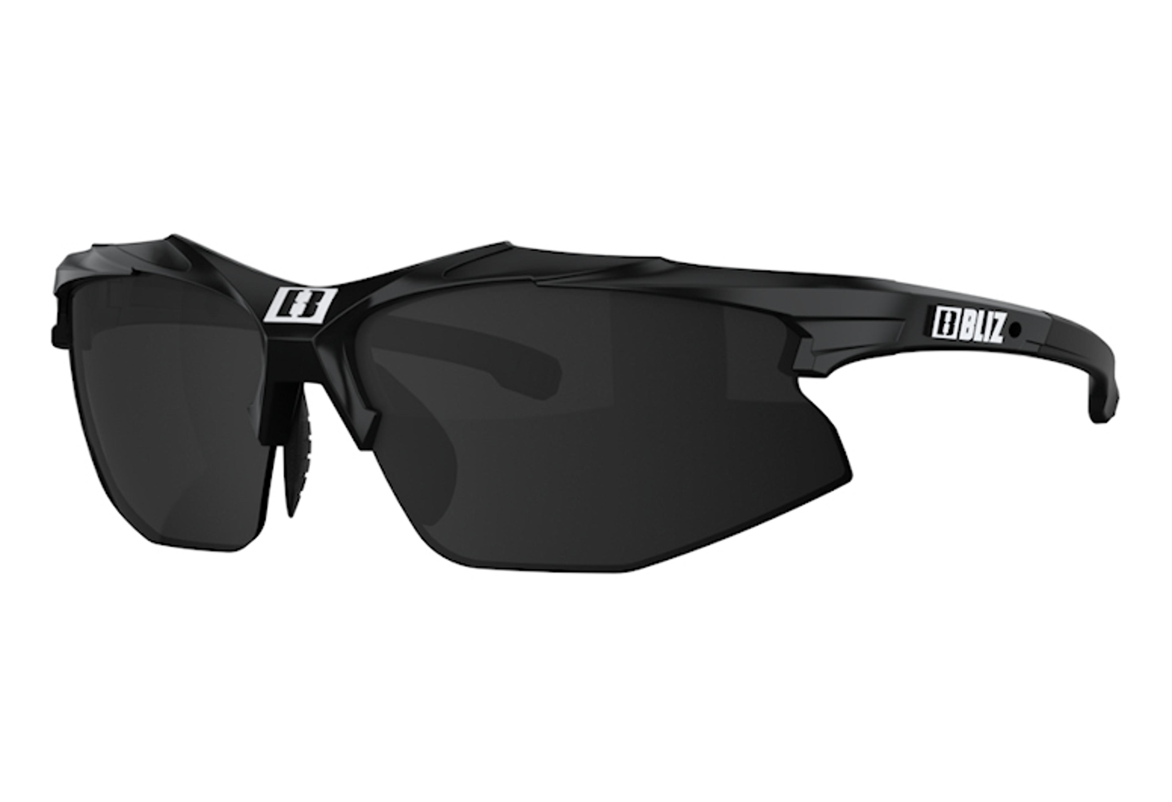 Bliz HYBRID Brille (schwarz) 1