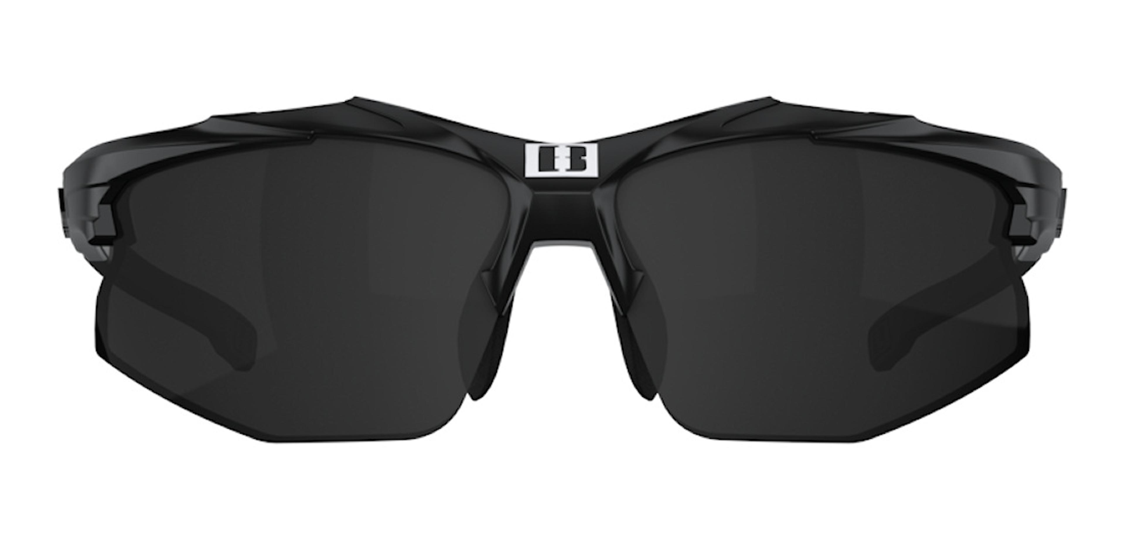 Bliz HYBRID Brille (schwarz) 3