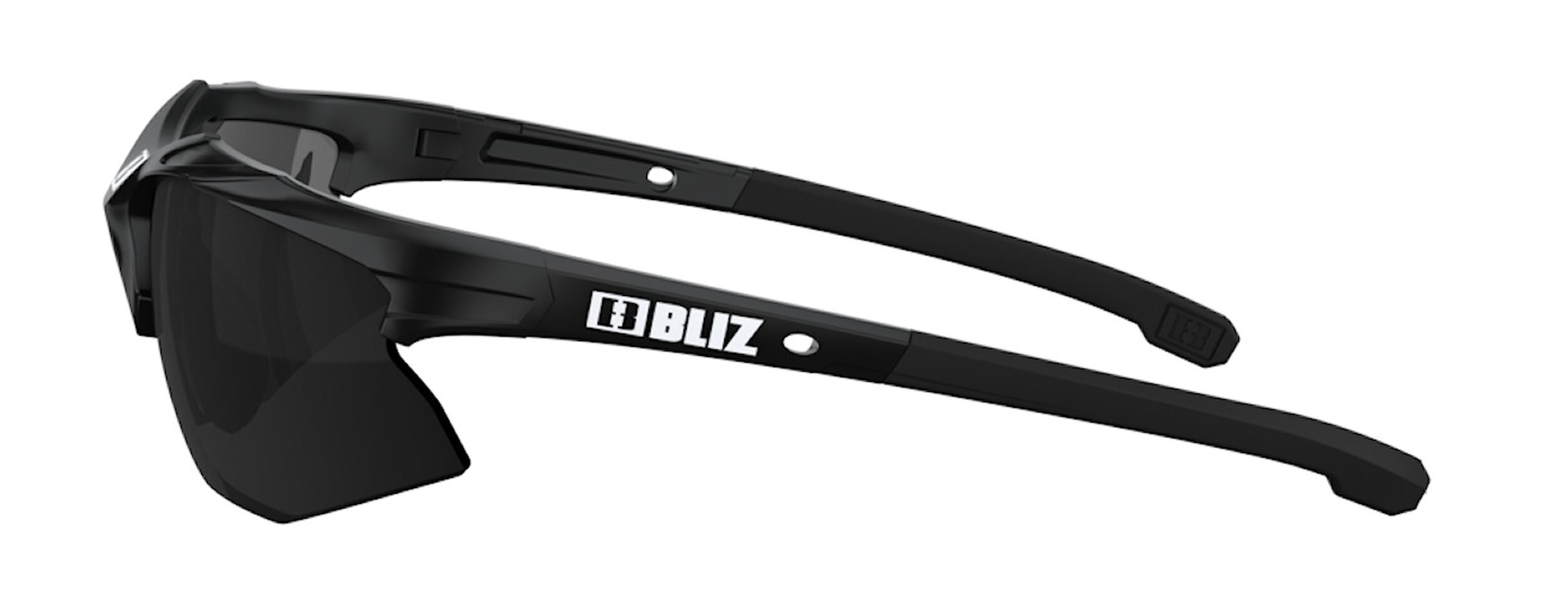 Bliz HYBRID Brille (schwarz) 2